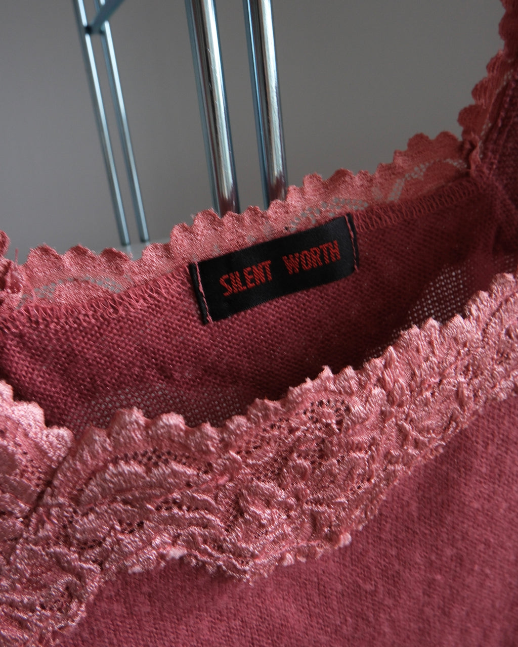 Wool Blend Blouse
