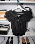 Lace Blouse