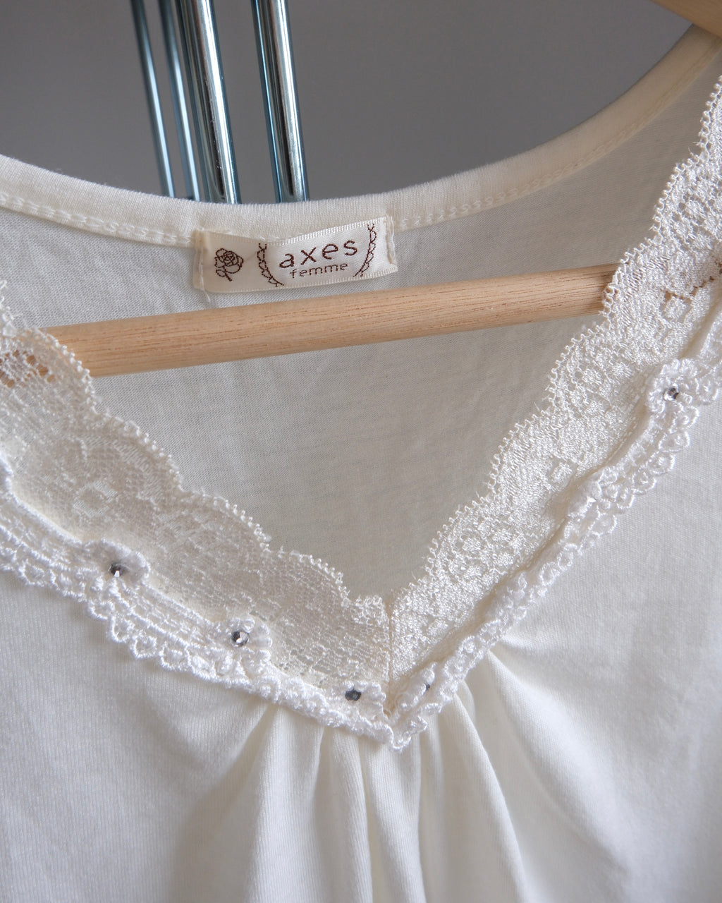 Blouse with Pleated Detail