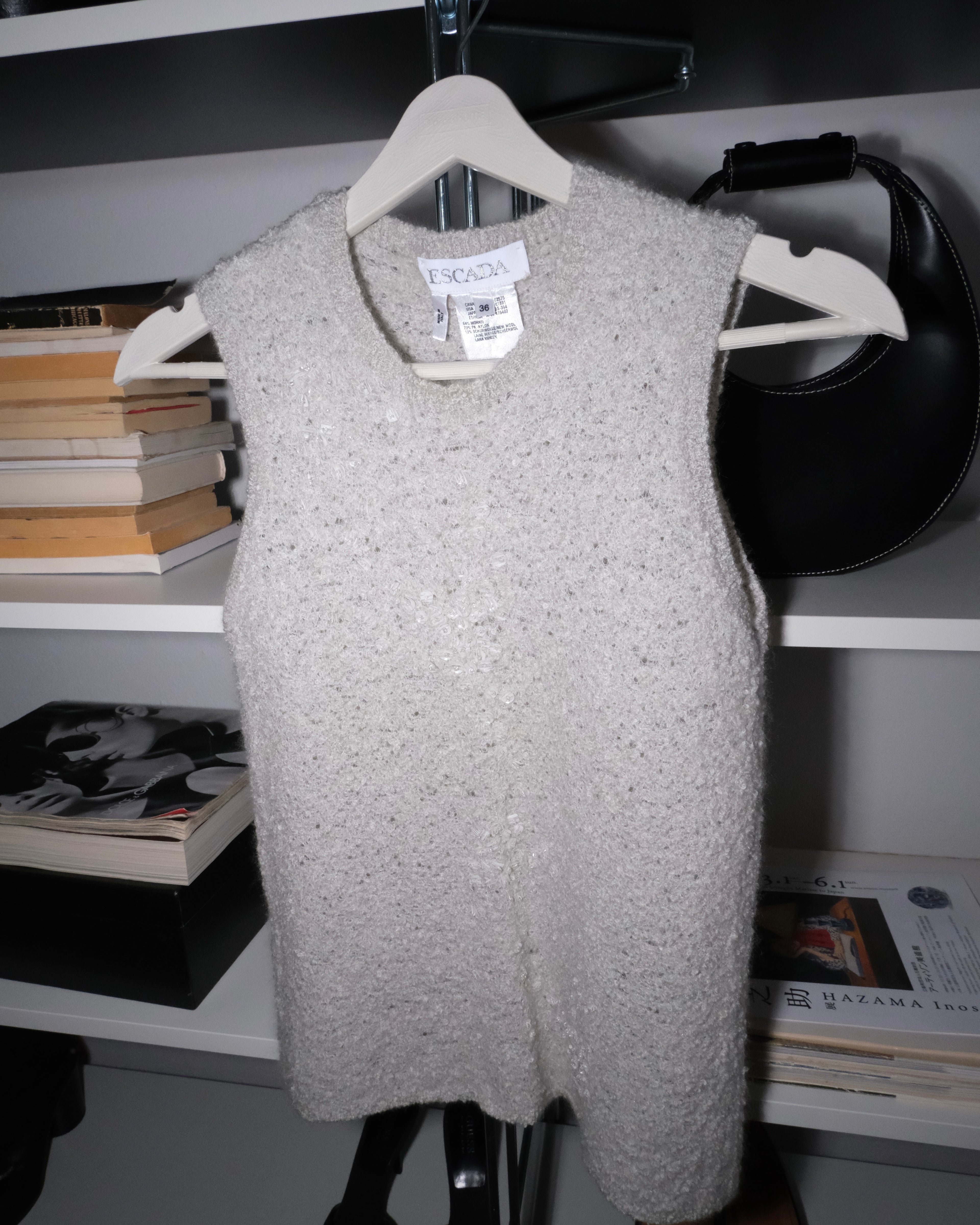 Escada Süveter