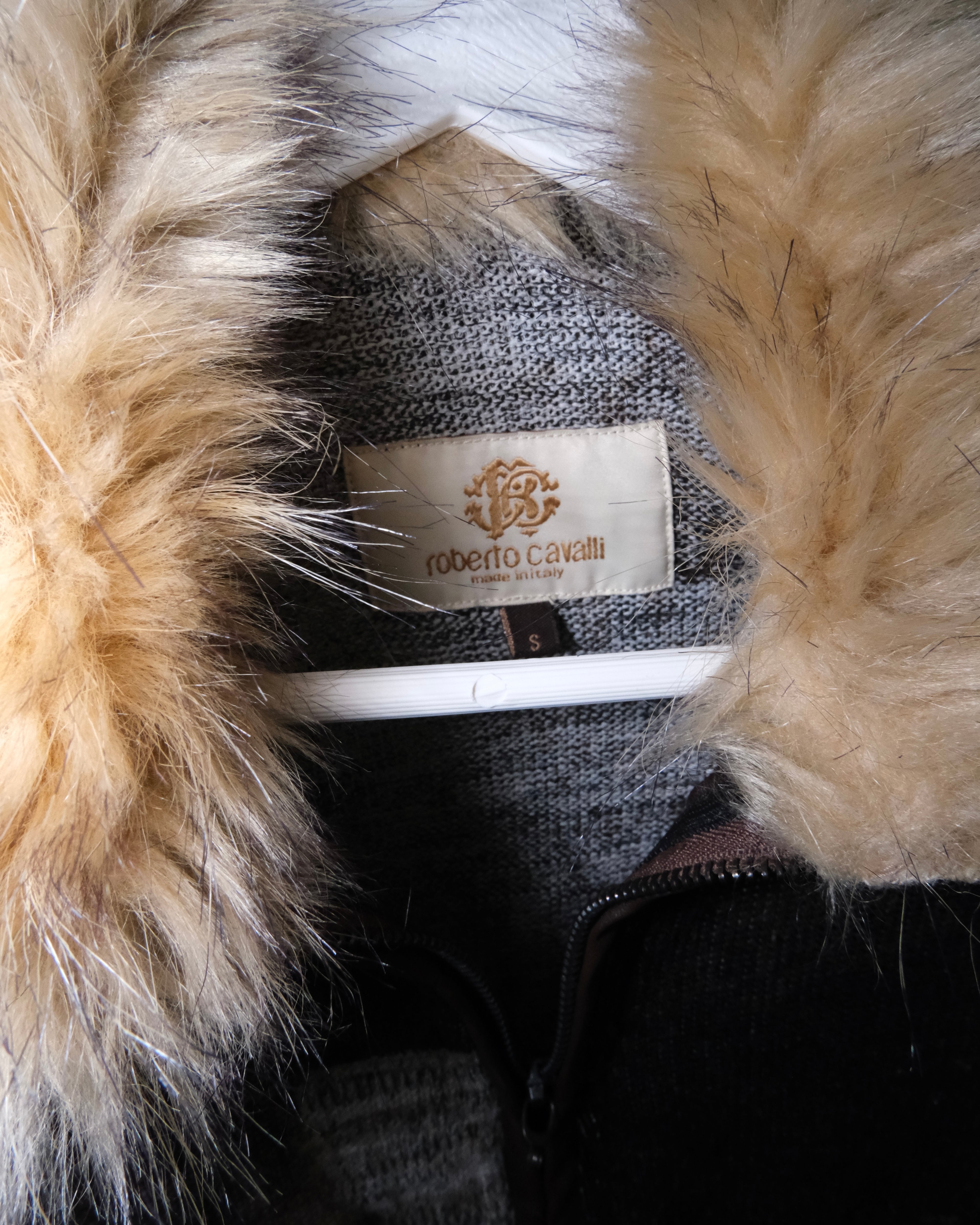 Roberto Cavalli Hırka