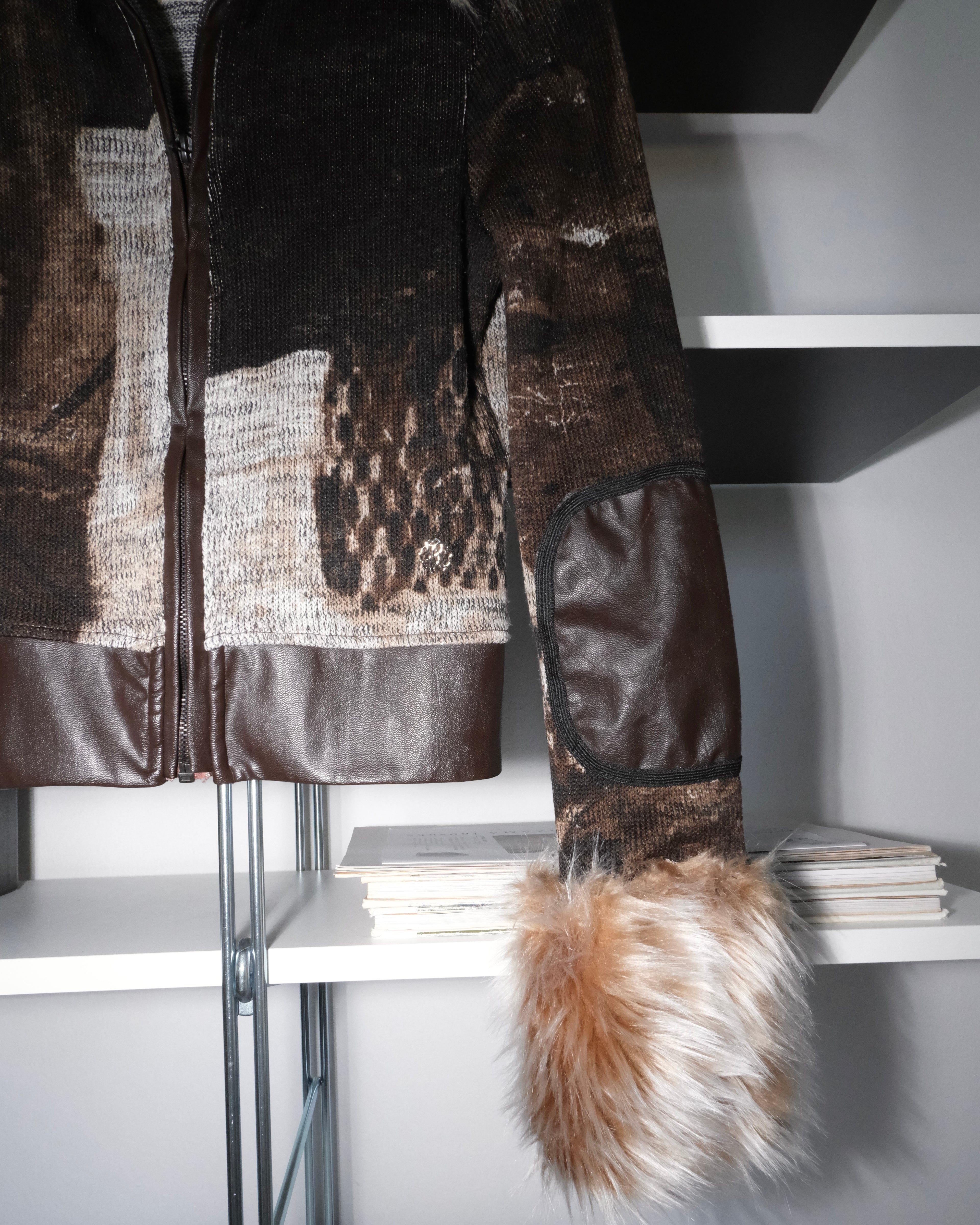Roberto Cavalli Hırka