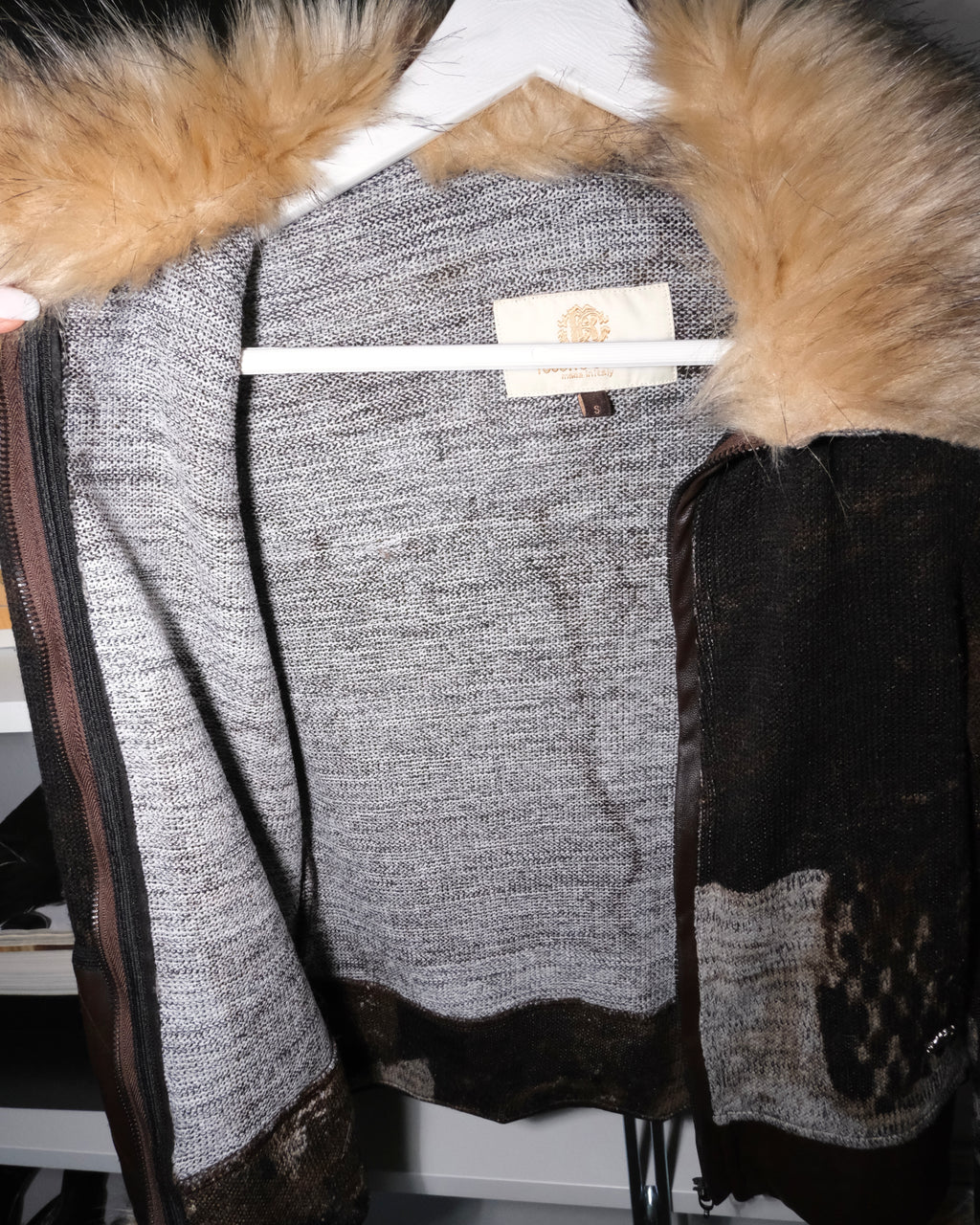 Roberto Cavalli Hırka