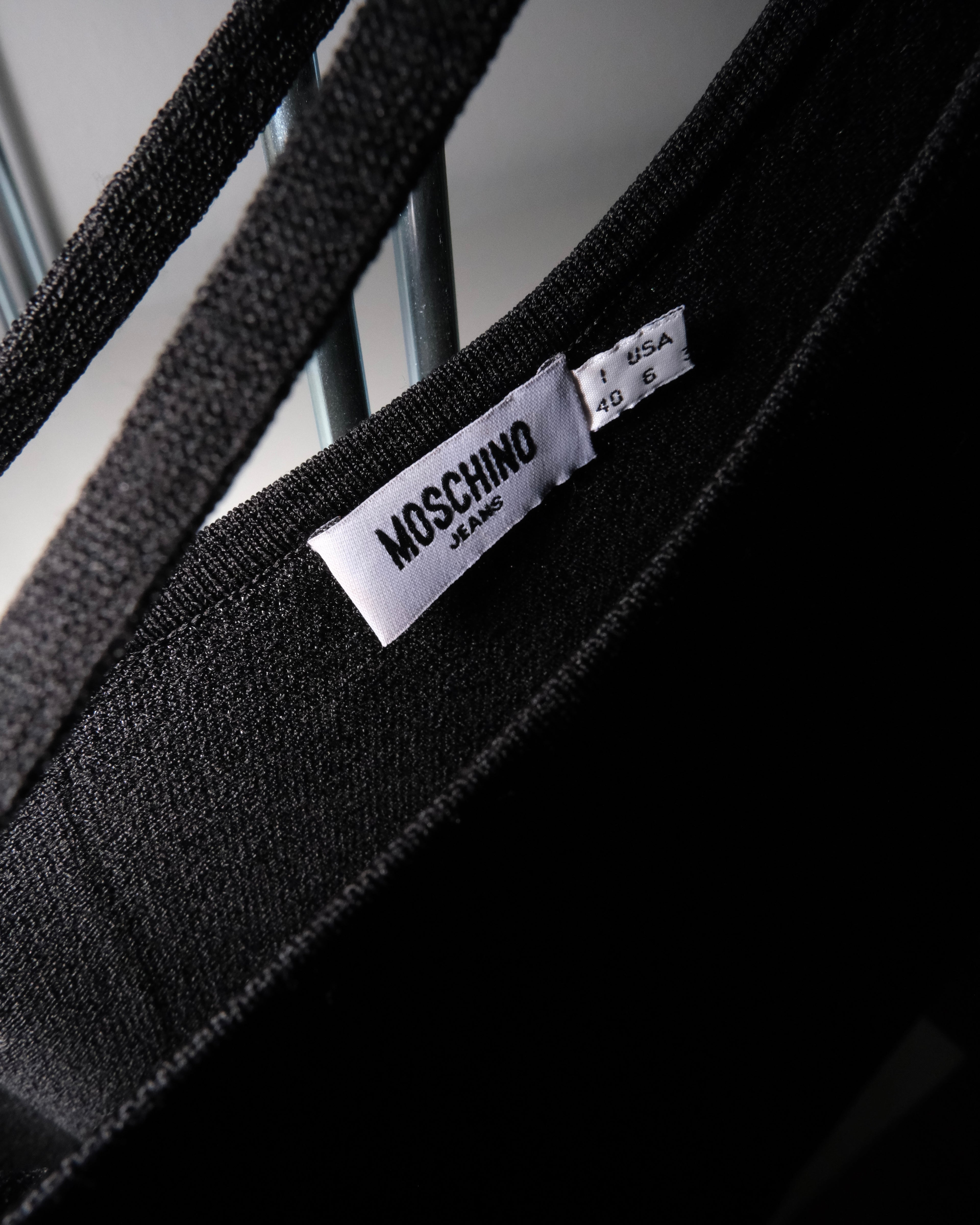 Moschino Triko Bluz