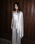Yuka Asymmetric Blouse