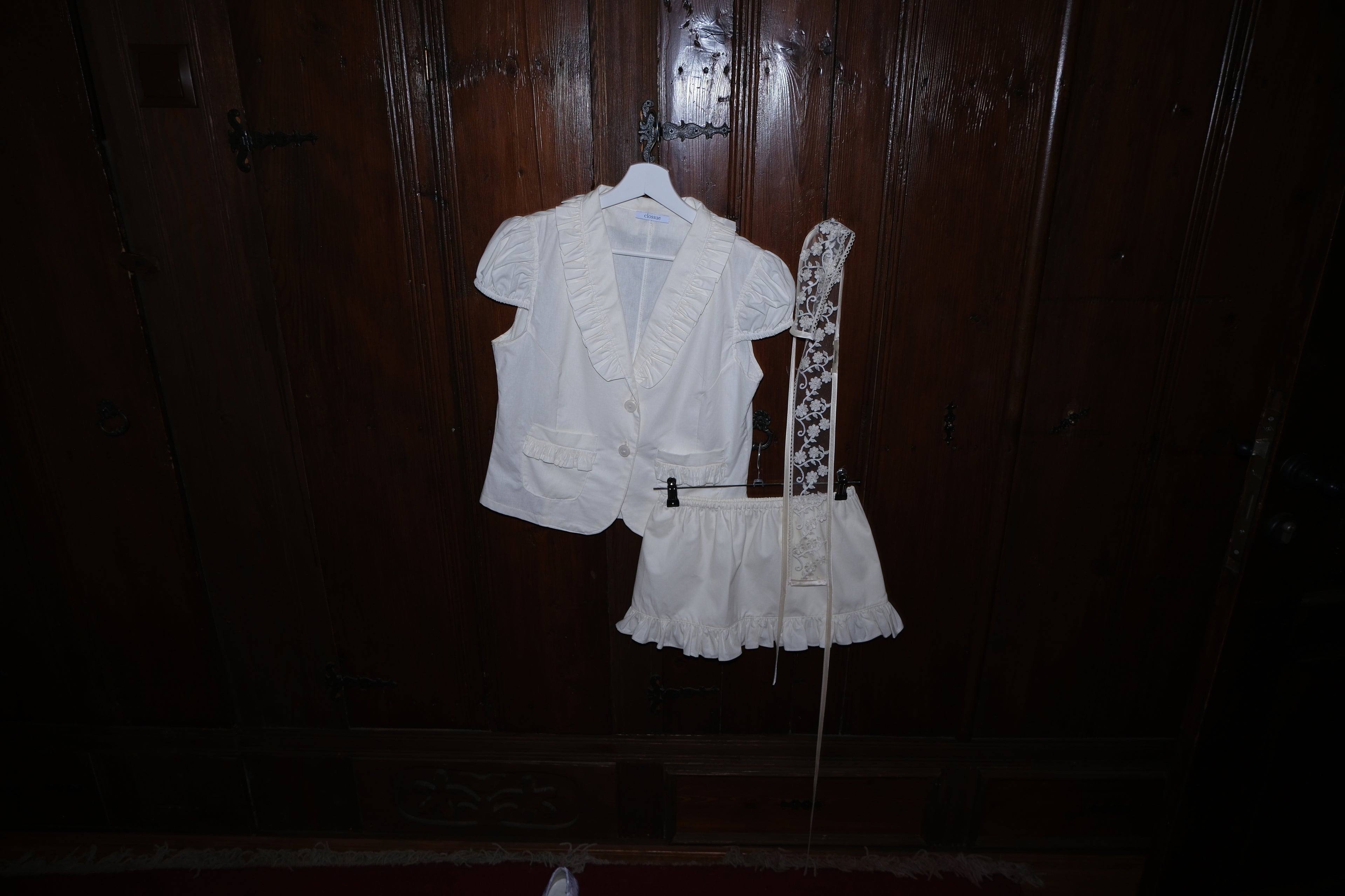 Kei Lace Belt
