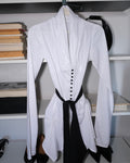 Belted Shirt