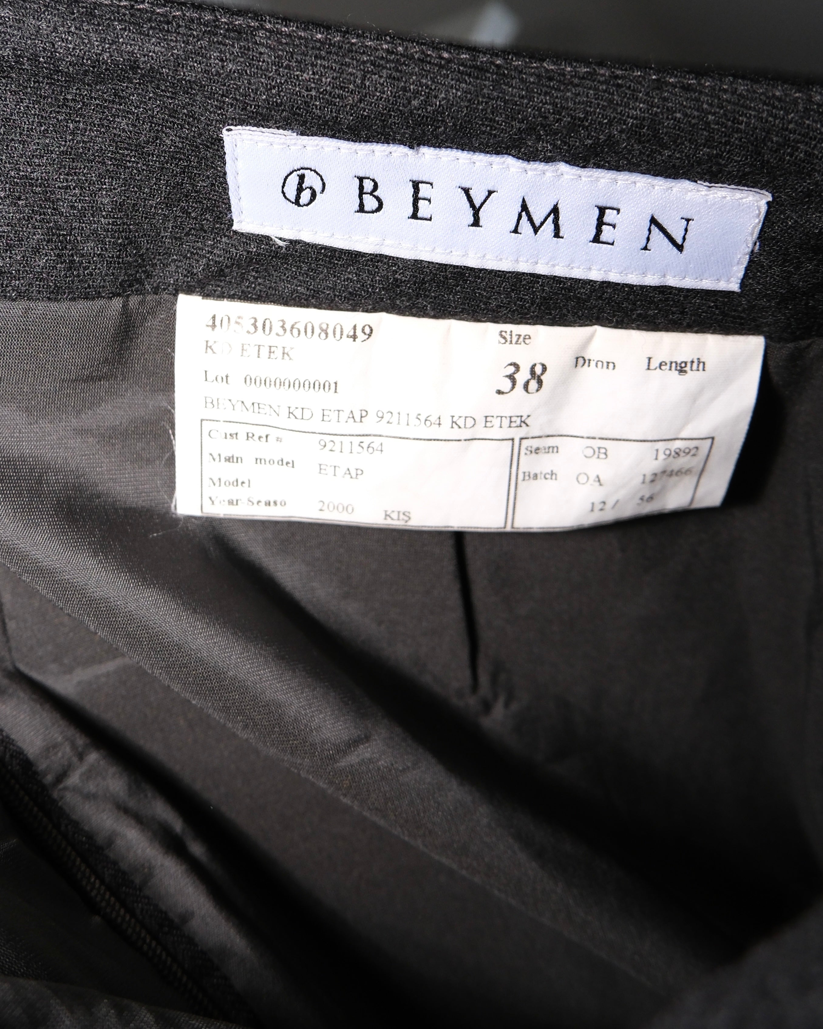 Beymen Yün Etek