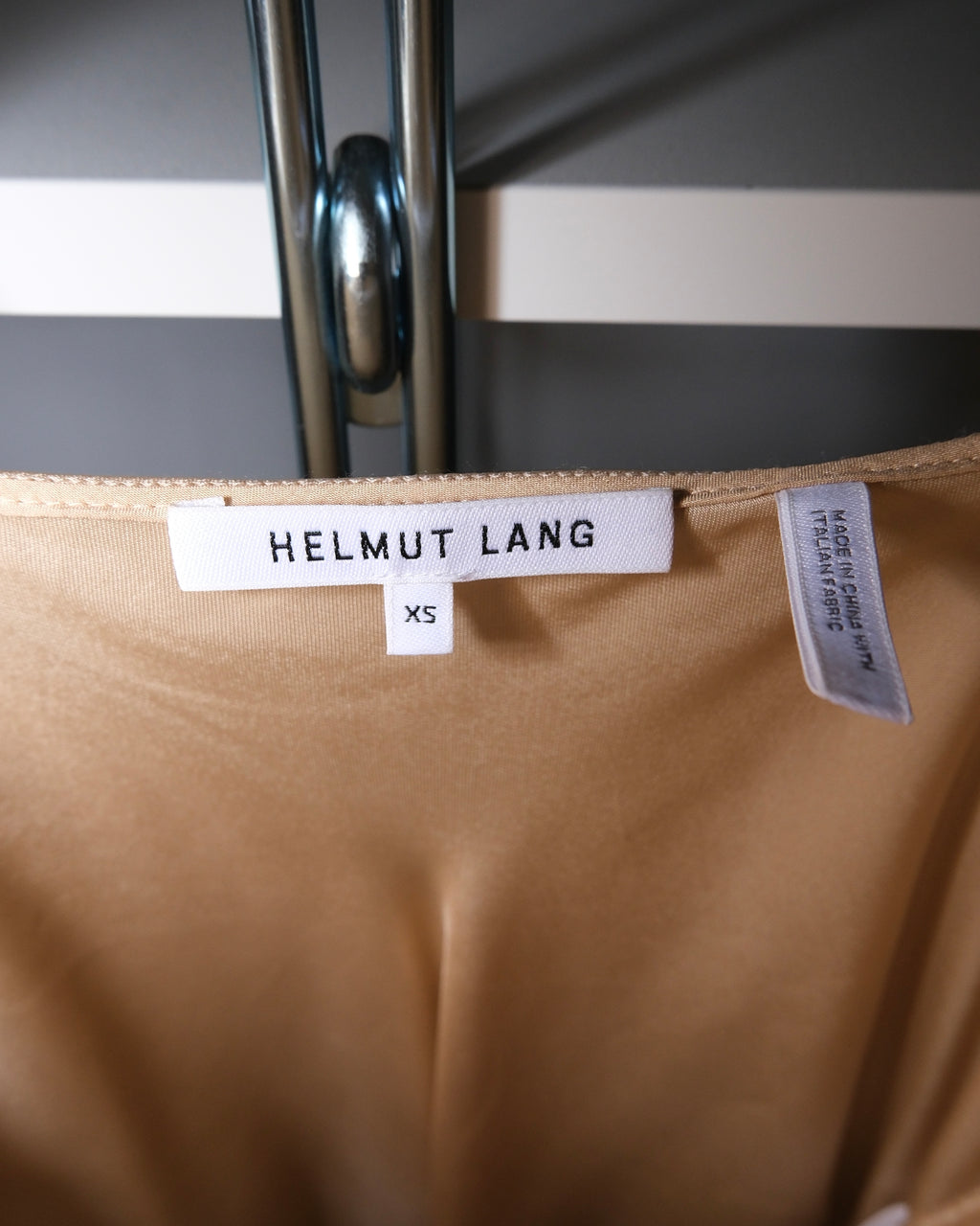 Helmut Lang İpek Bluz