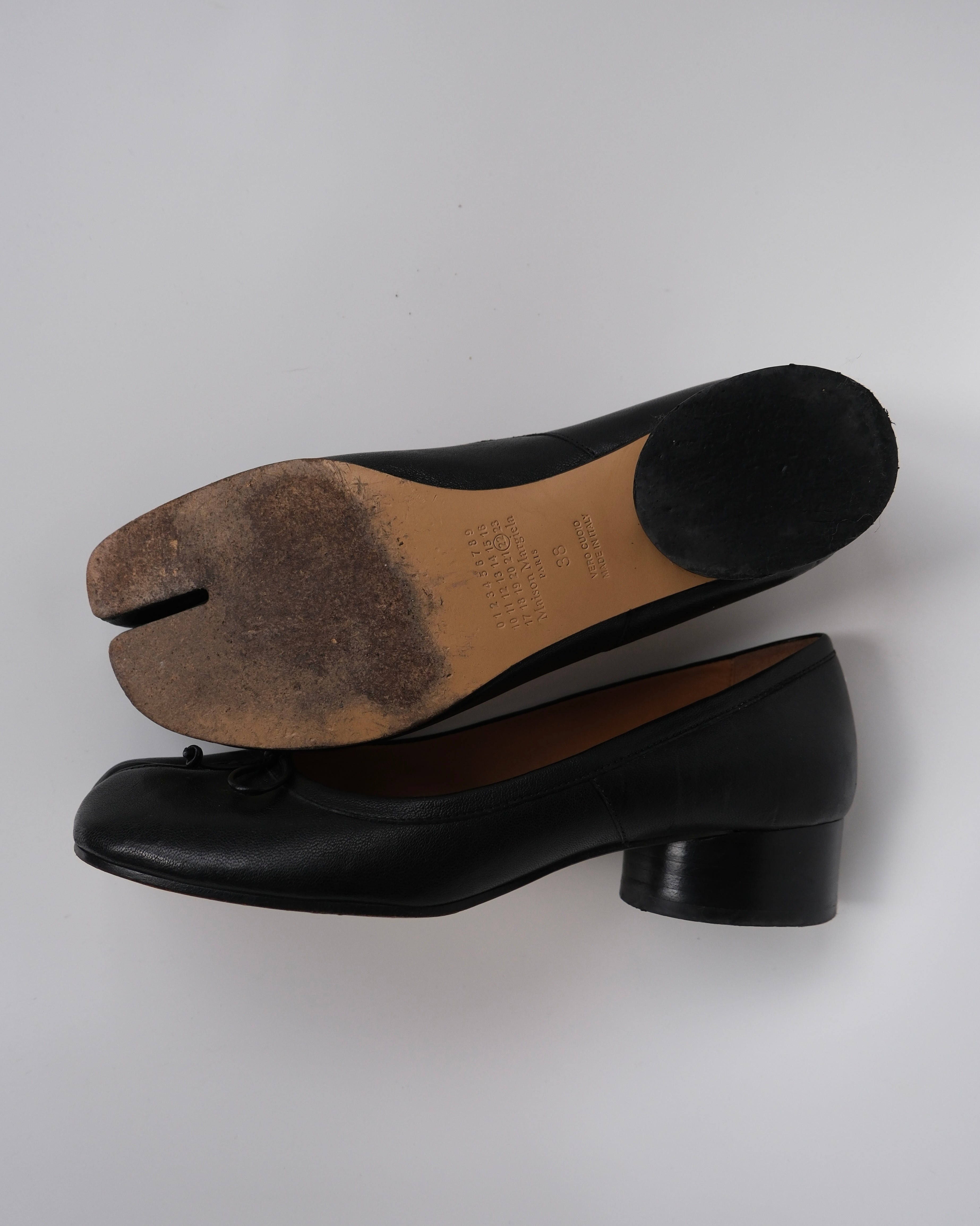 Maison Margiela Tabi Ballerina - Clossue