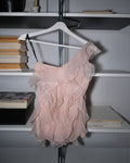 One Shoulder Blouse
