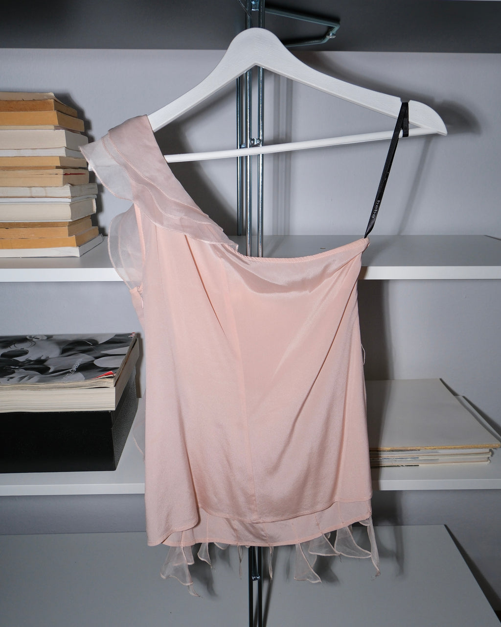 One Shoulder Blouse
