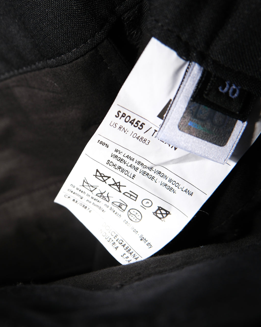 Dolce&amp;Gabbana Trousers