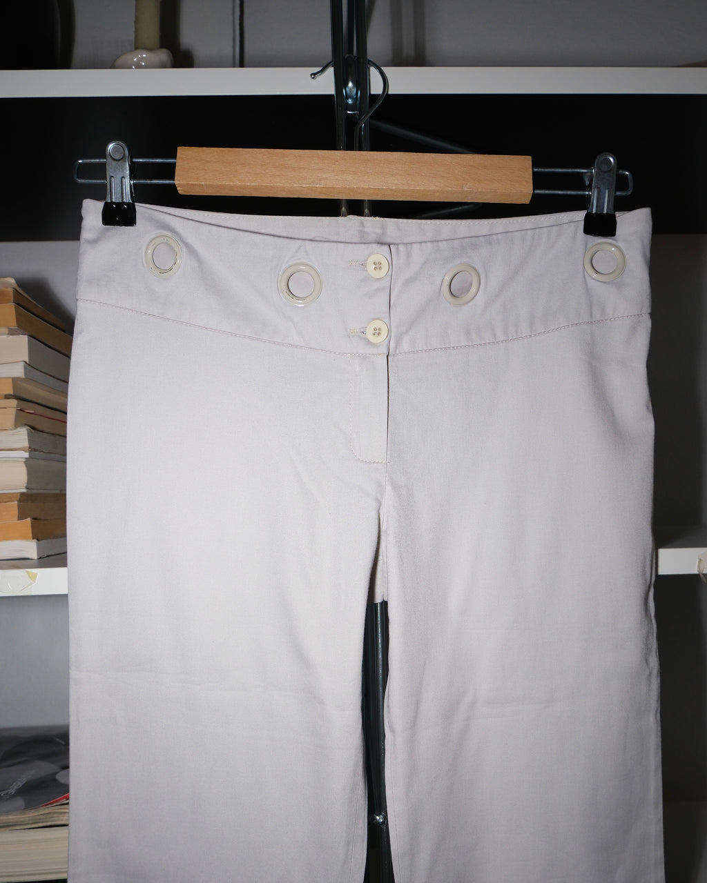 Waist Detailed Trousers