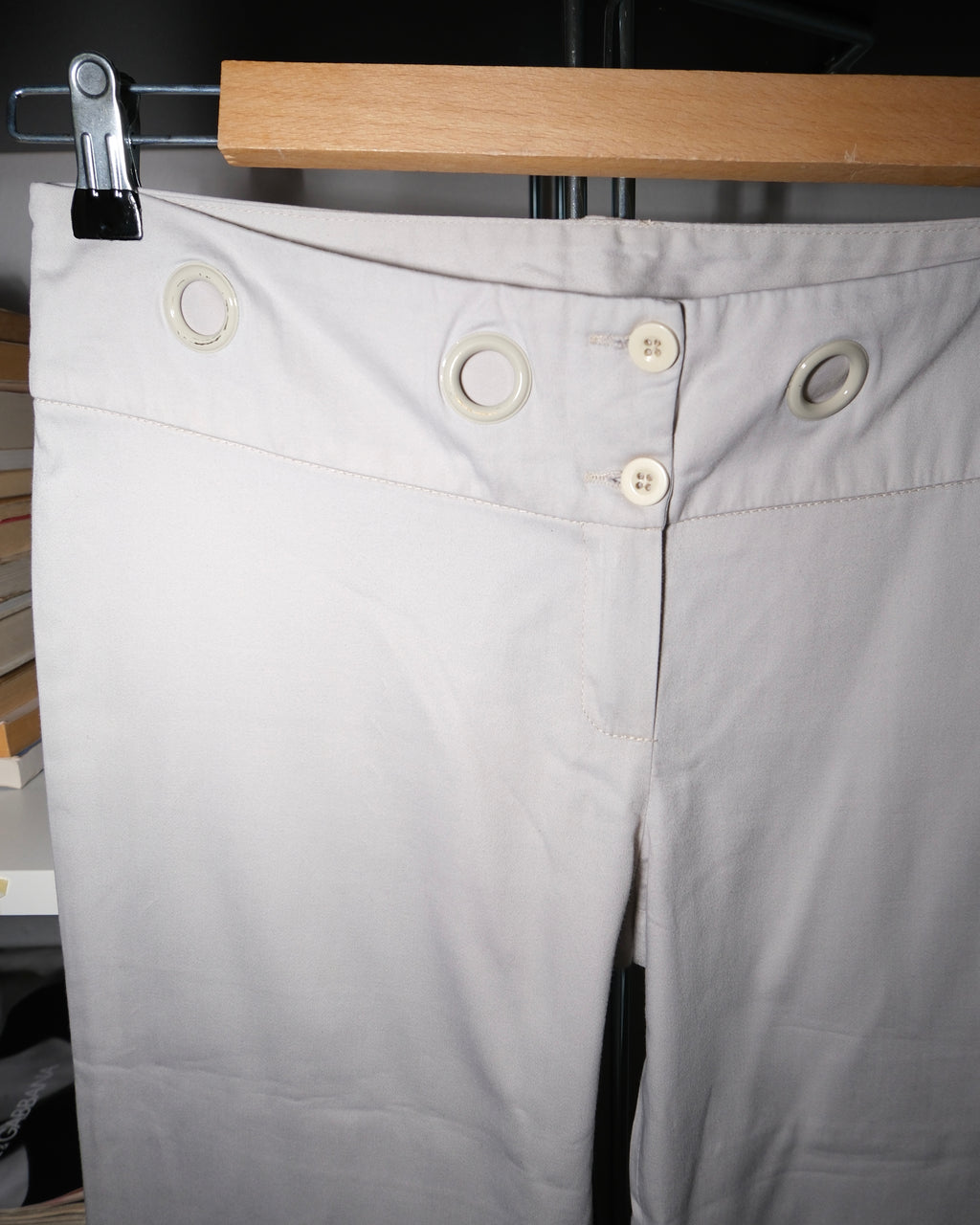 Waist Detailed Trousers