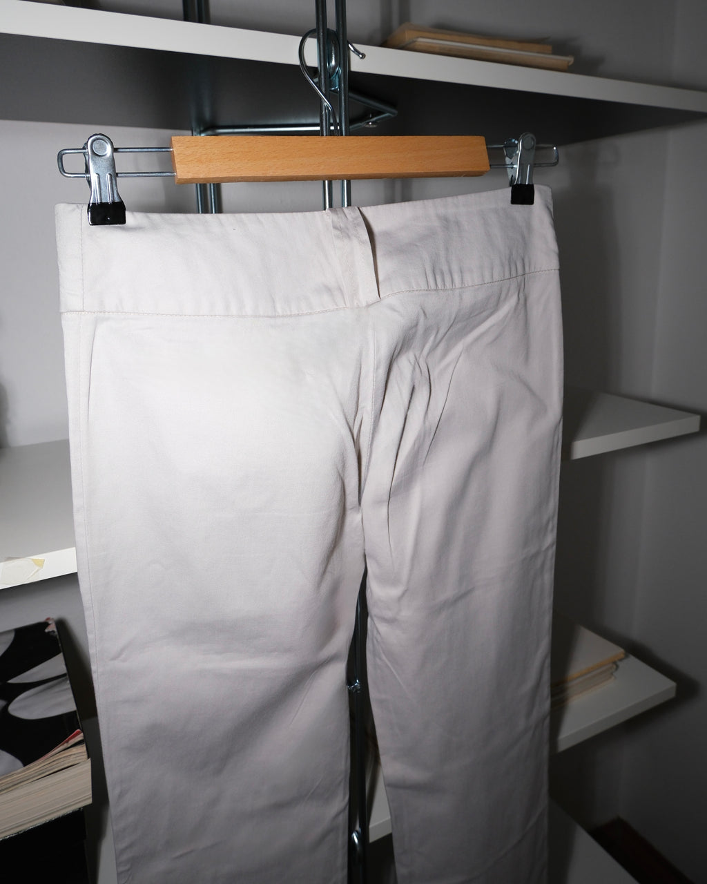 Waist Detailed Trousers