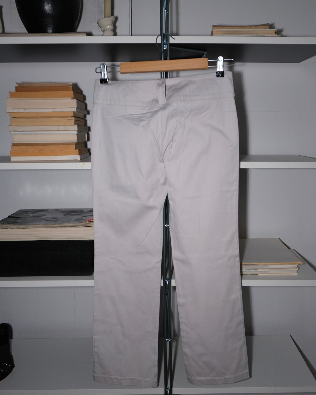 Waist Detailed Trousers