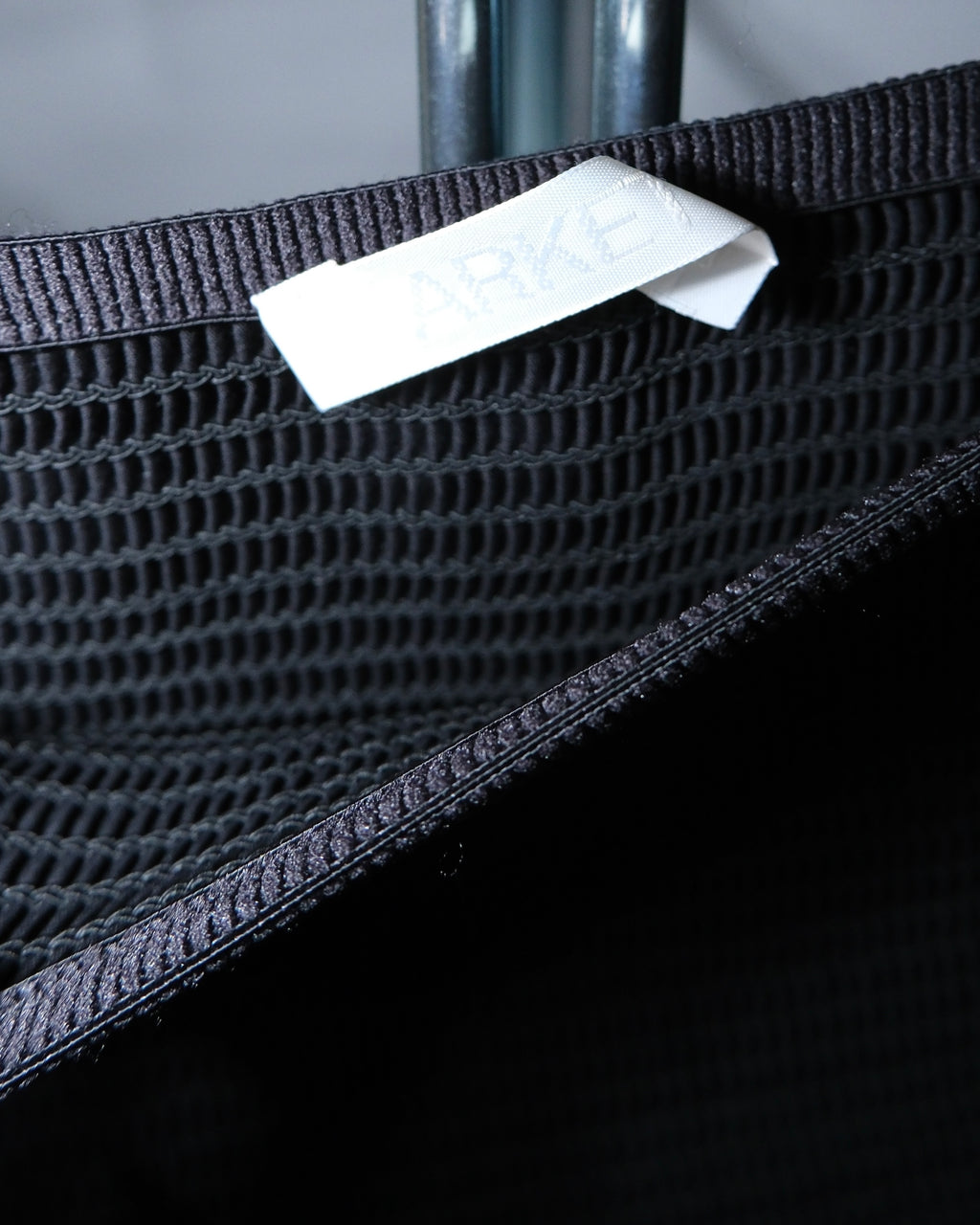 Arket Midi Black Skirt