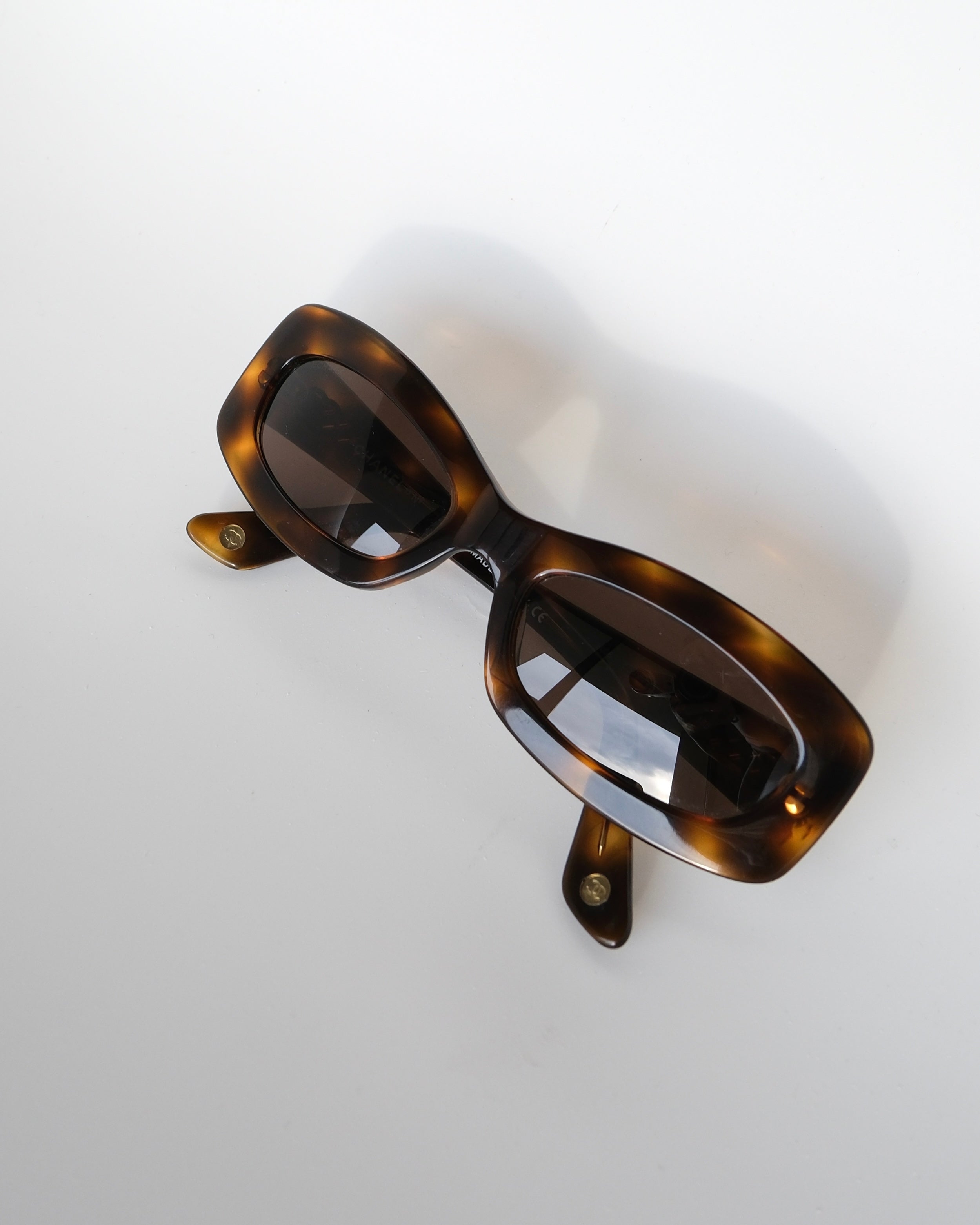 Chanel Tortoise Güneş Gözlüğü