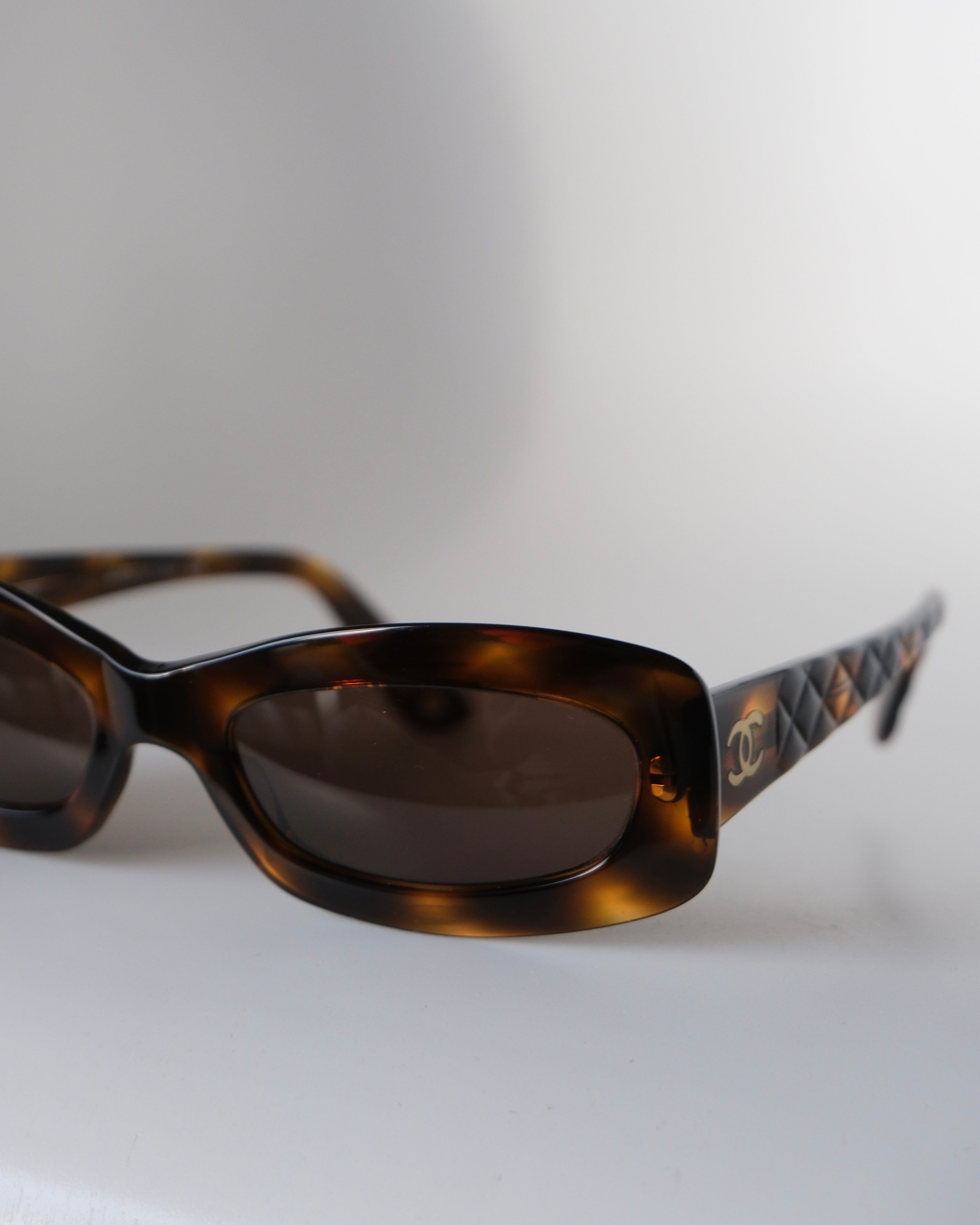 Chanel Tortoise Güneş Gözlüğü