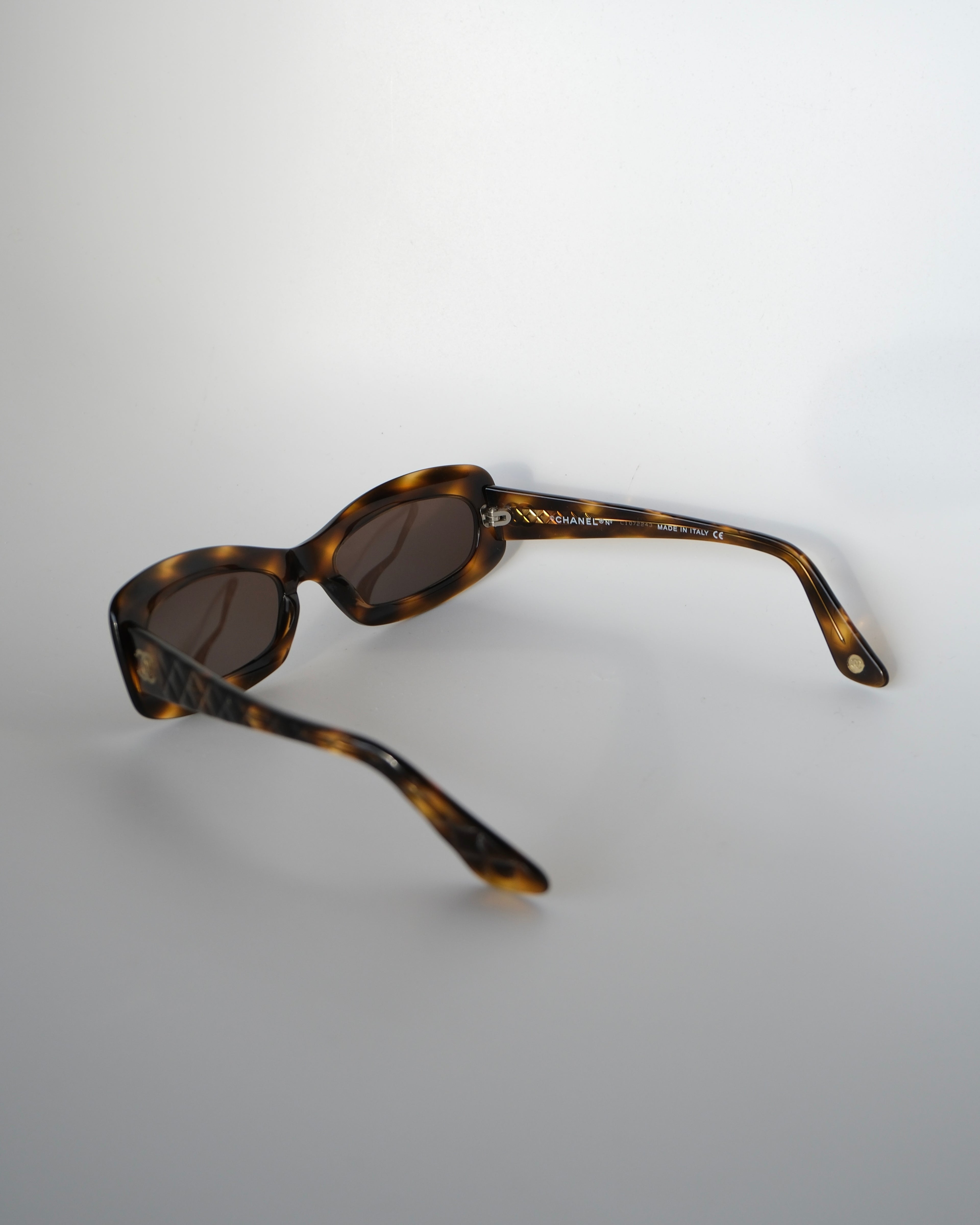 Chanel Tortoise Güneş Gözlüğü