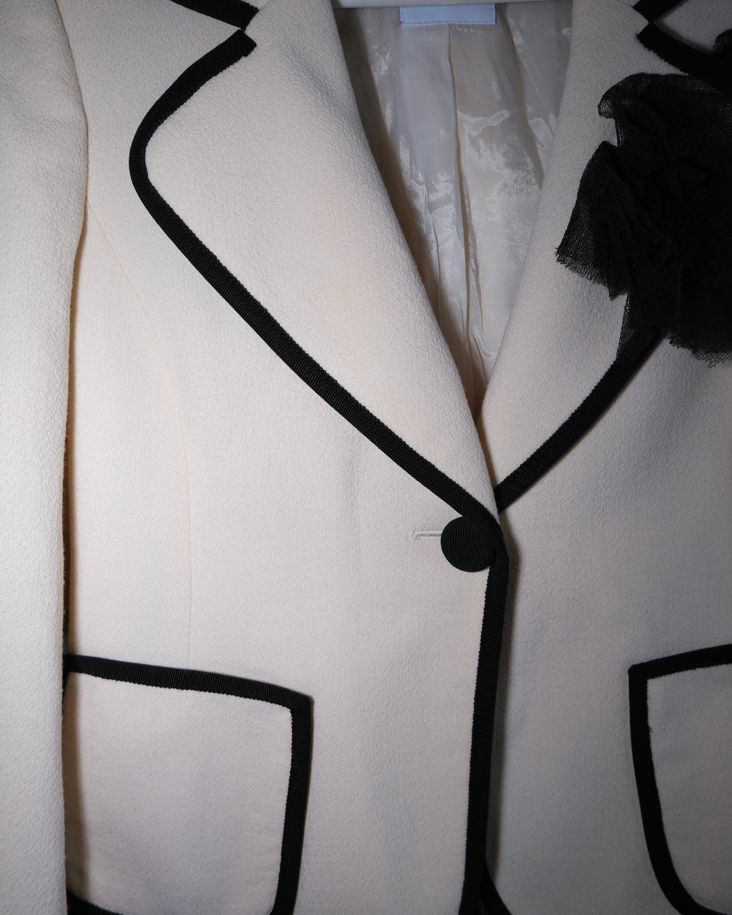 Moschino Wool Jacket