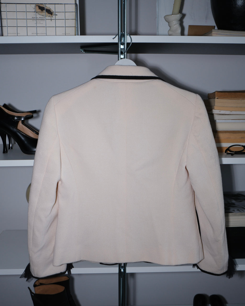 Moschino Wool Jacket