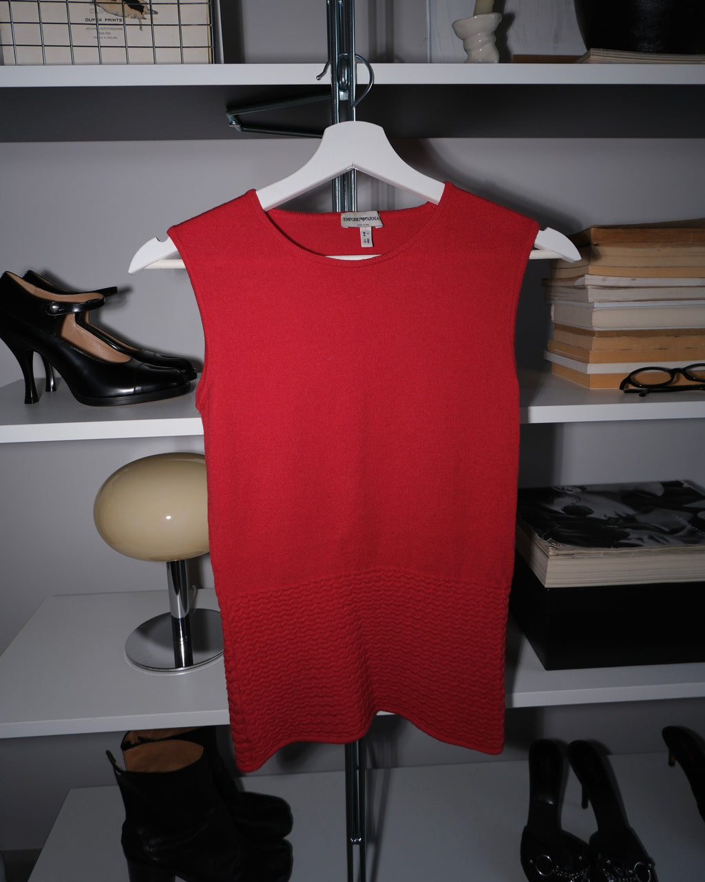 Emporio Armani Wool Sweater