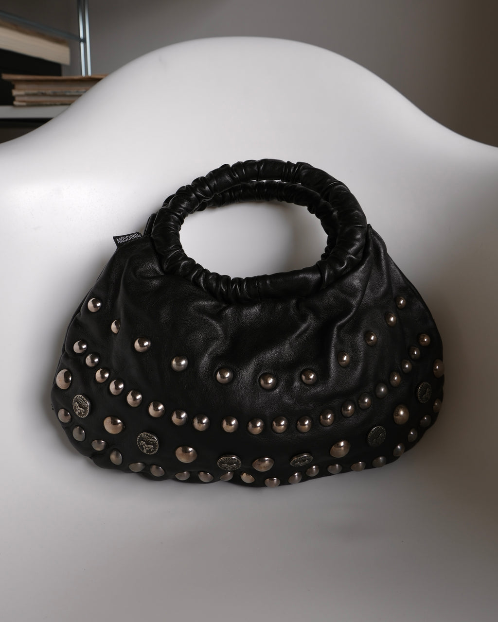 Moschino Leather Bag