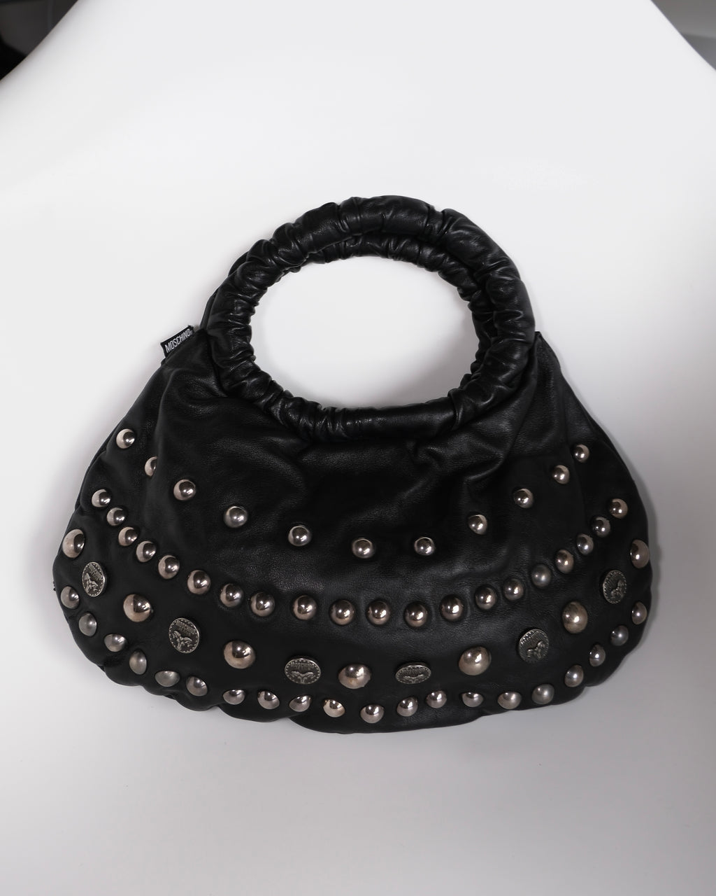 Moschino Leather Bag