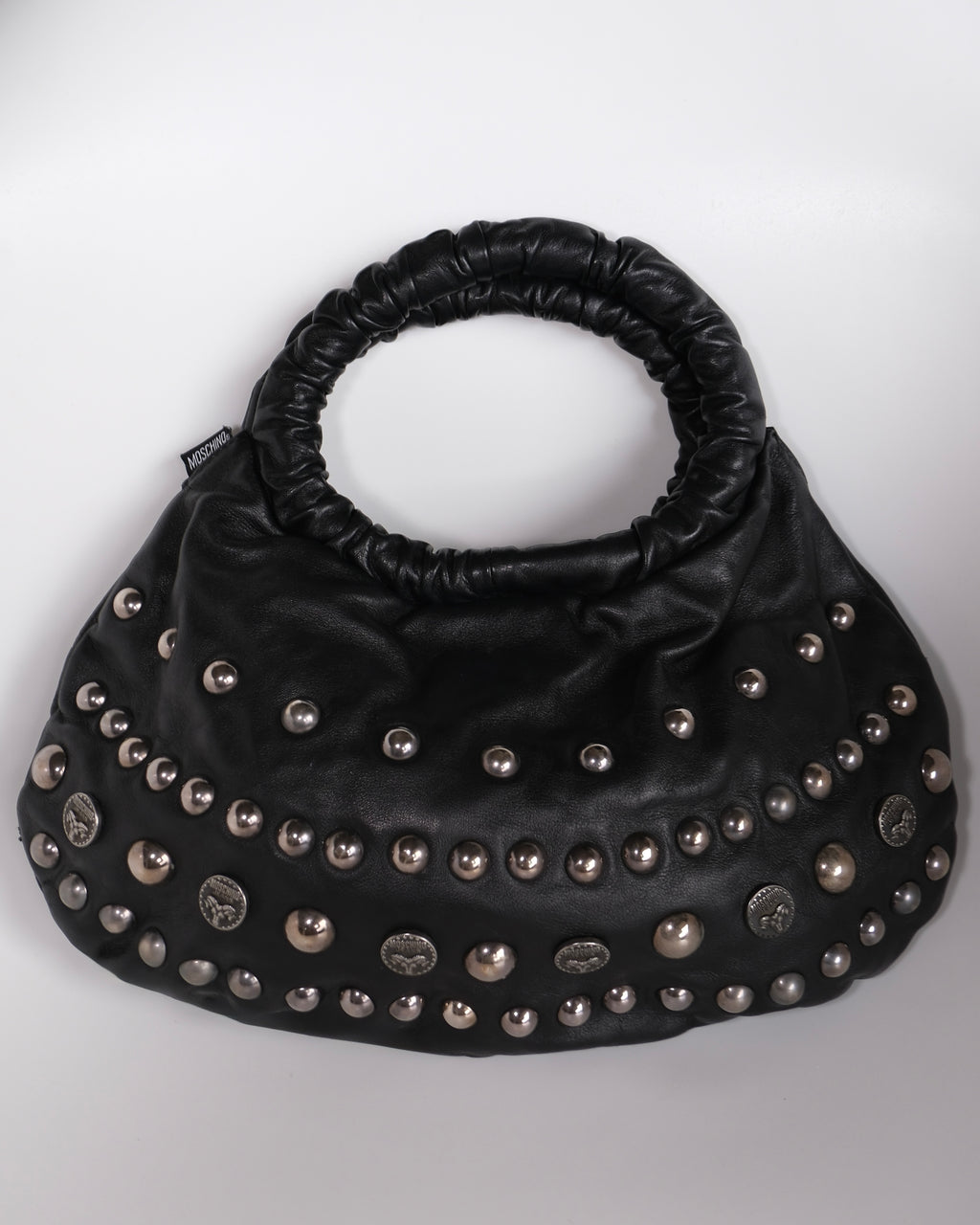 Moschino Leather Bag