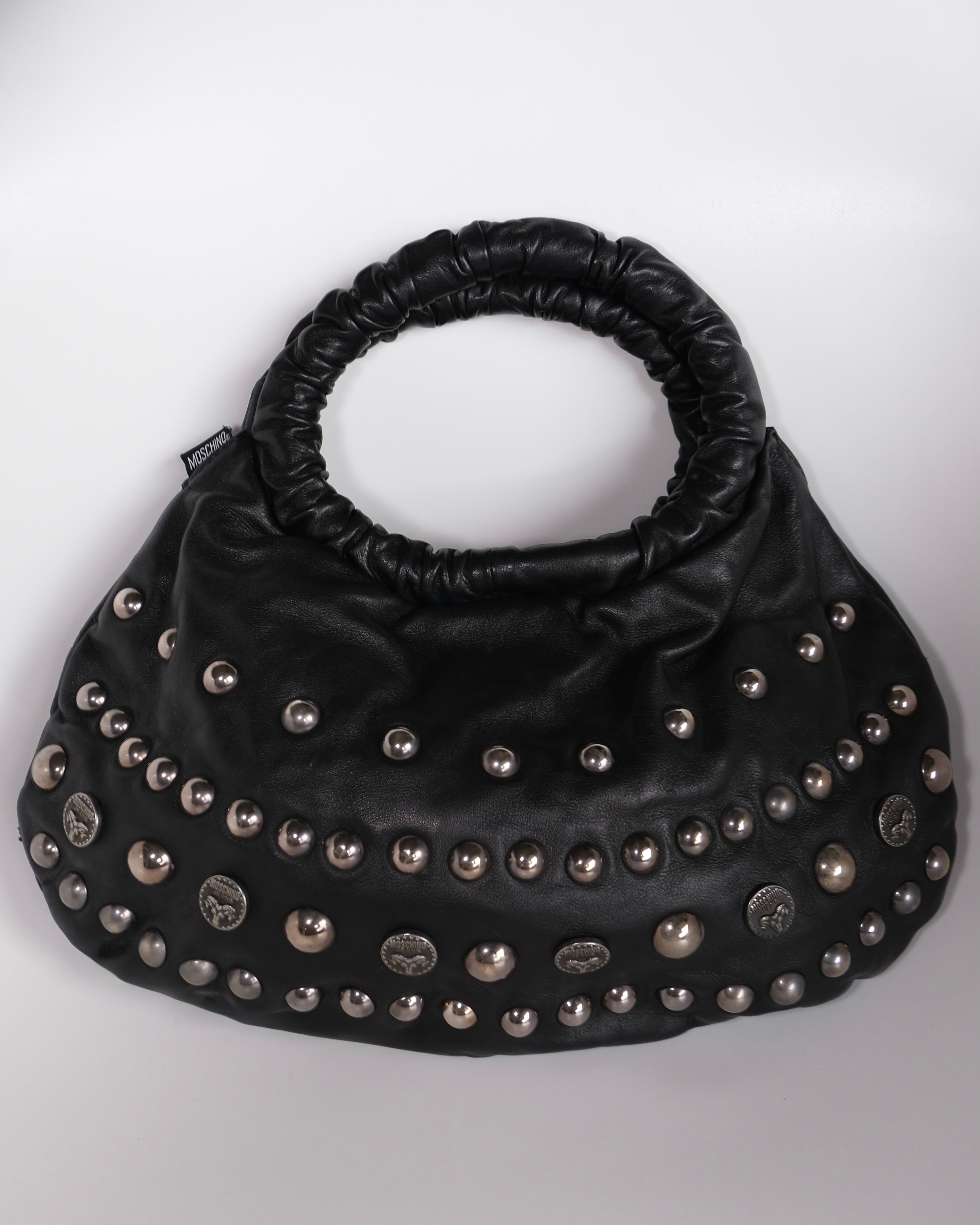 Moschino Leather Bag