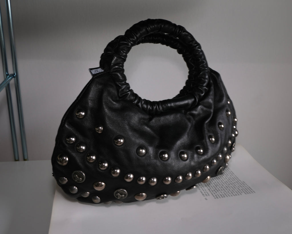 Moschino Leather Bag