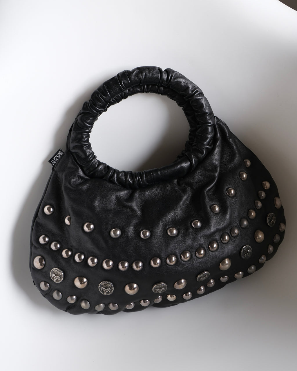 Moschino Leather Bag