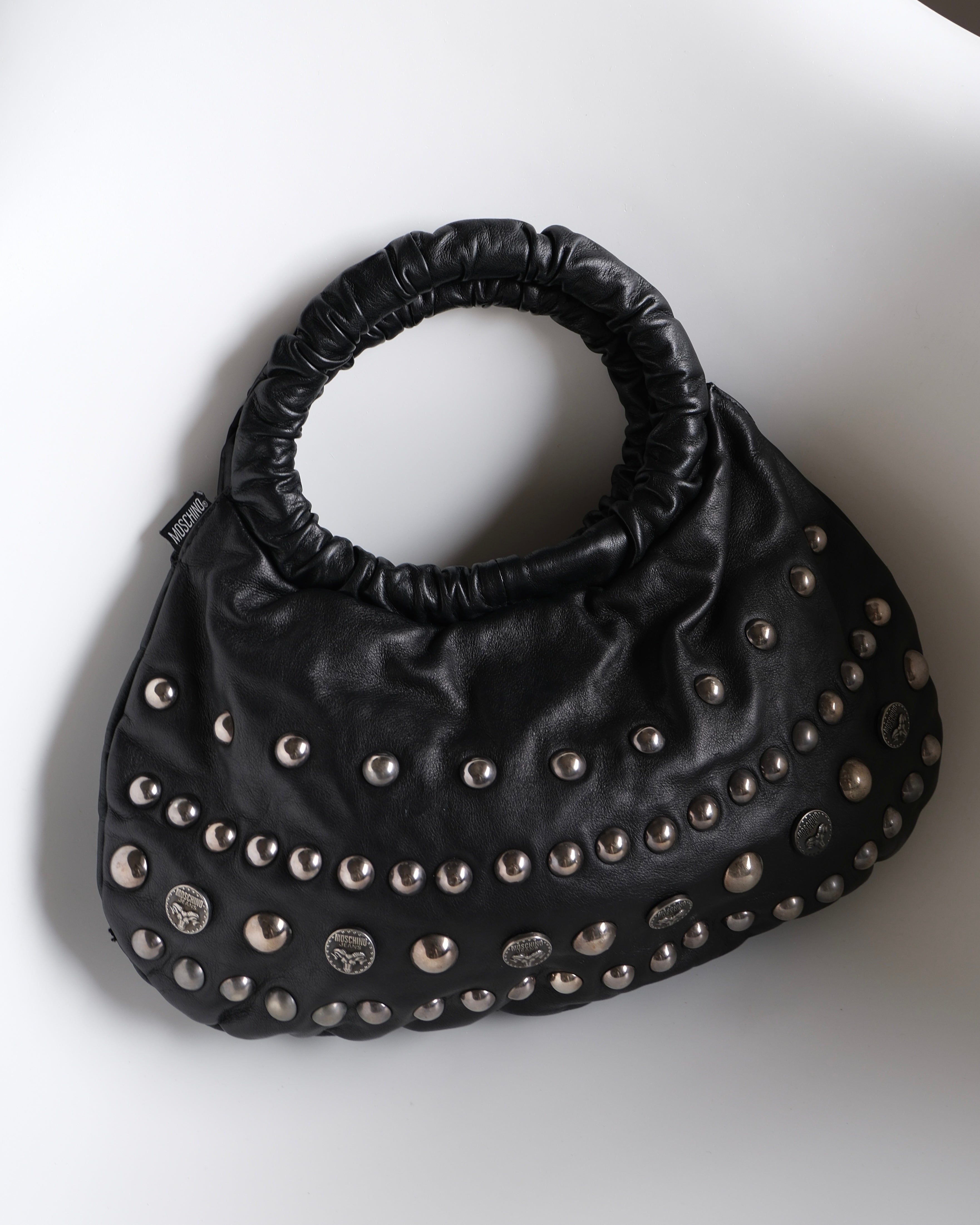 Moschino Leather Bag