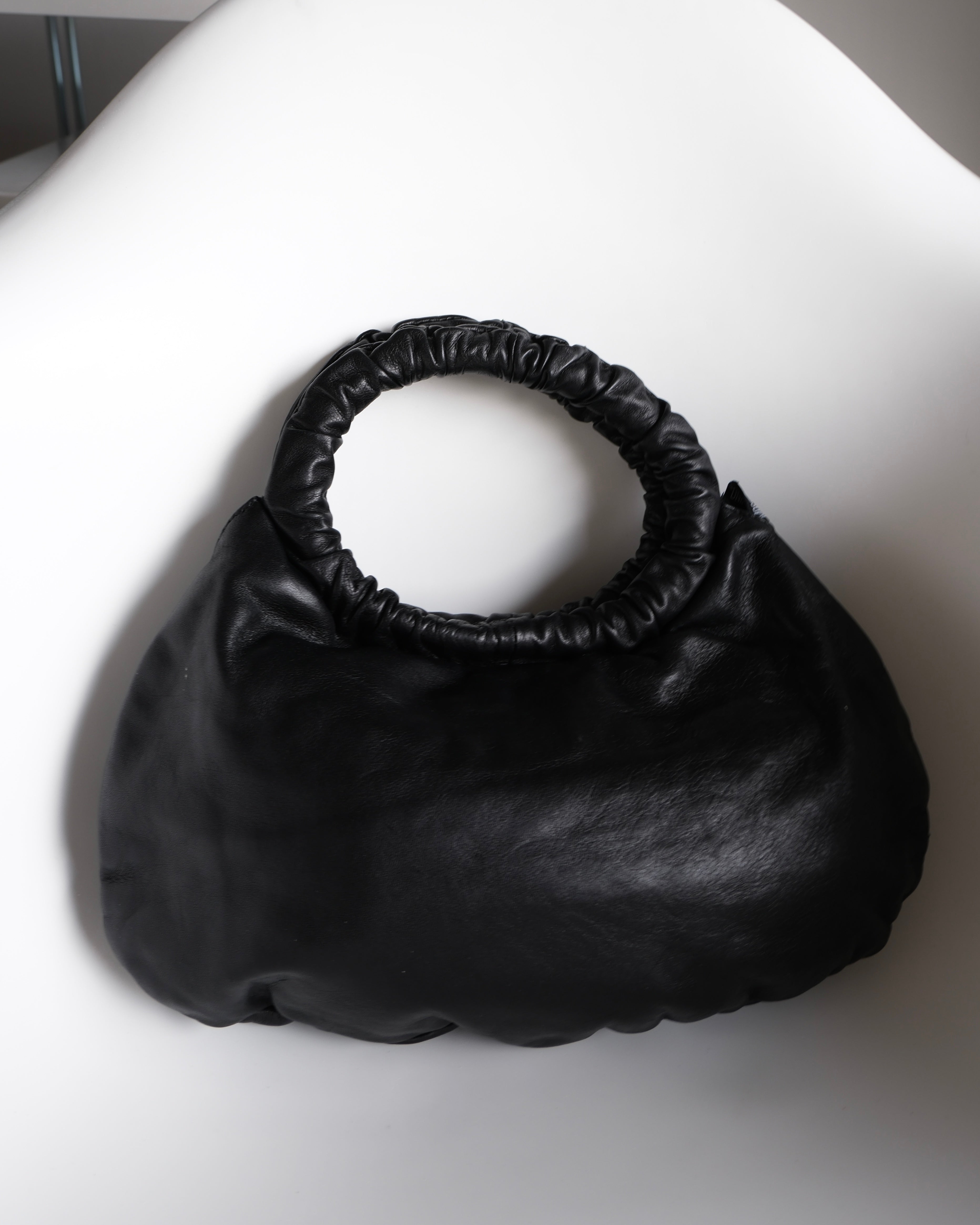 Moschino Leather Bag