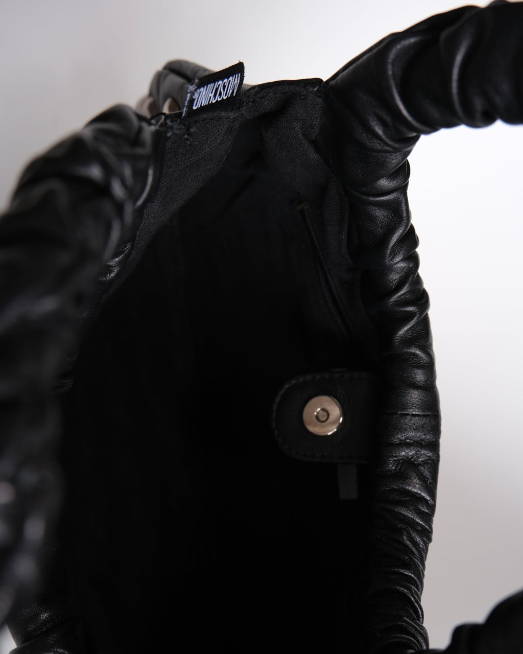 Moschino Leather Bag