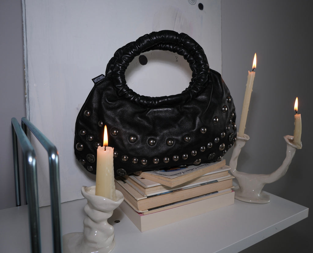 Moschino Leather Bag