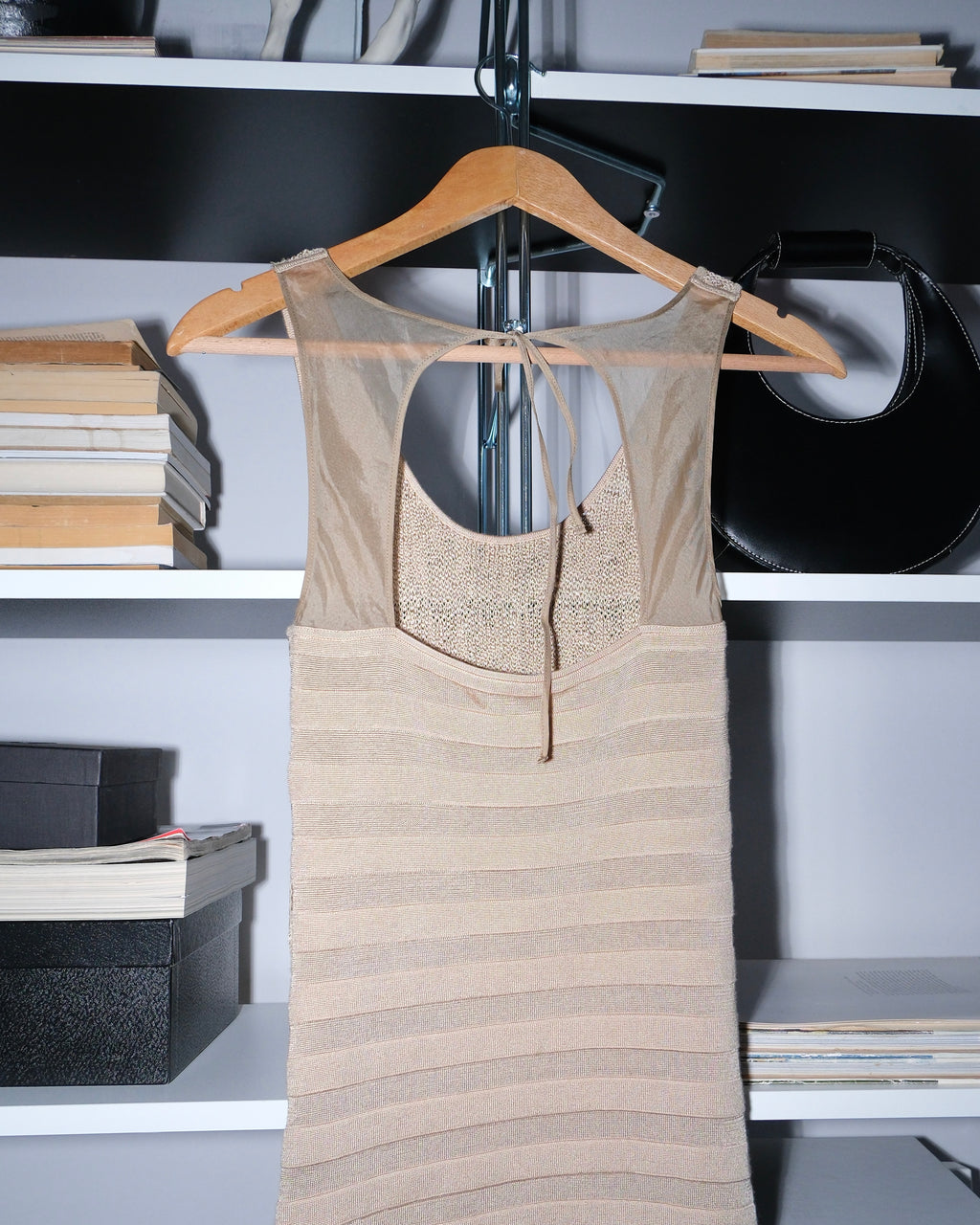 Armani Exchange Silk Blouse