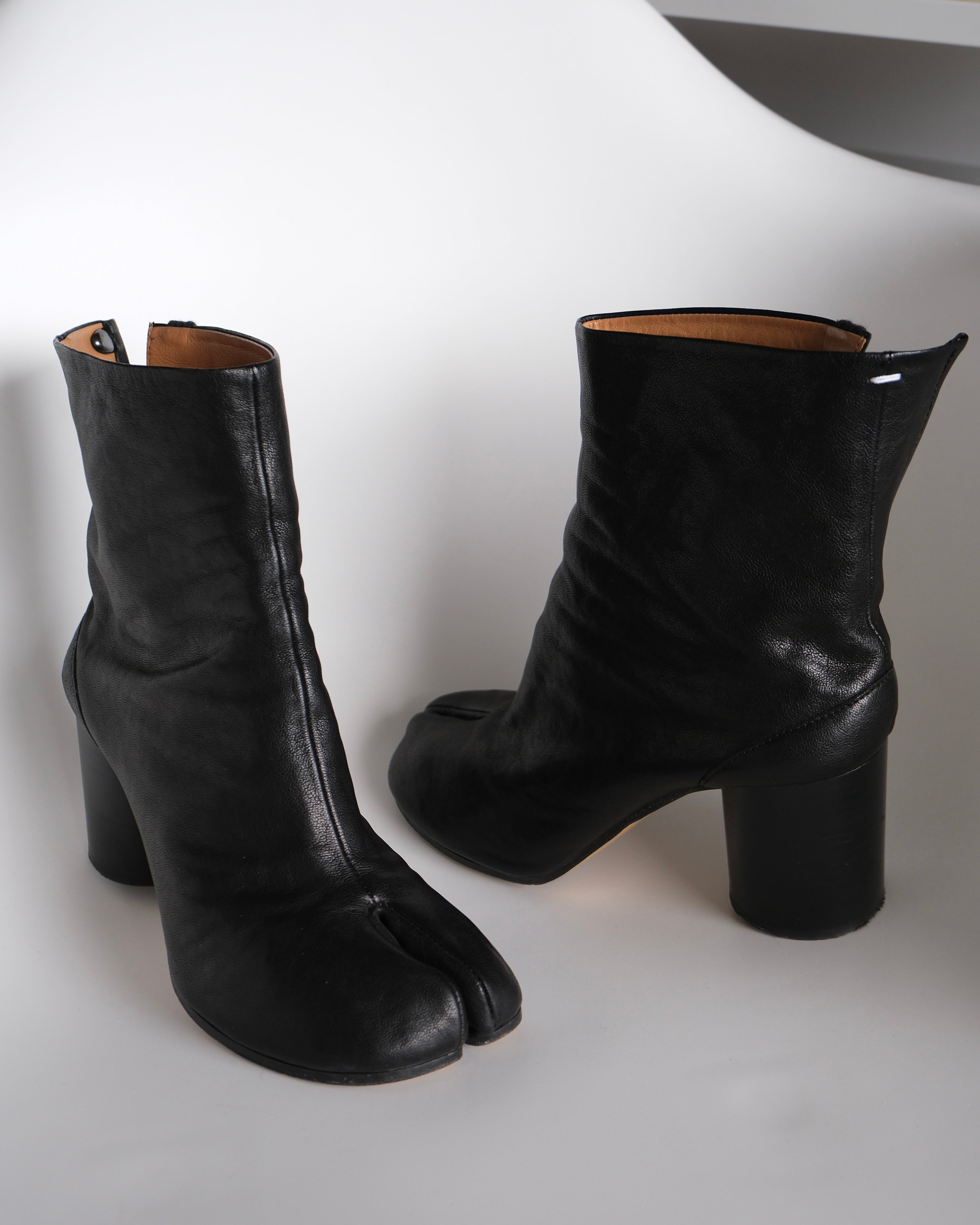 Maison Margiela Tabi Ankle Boots