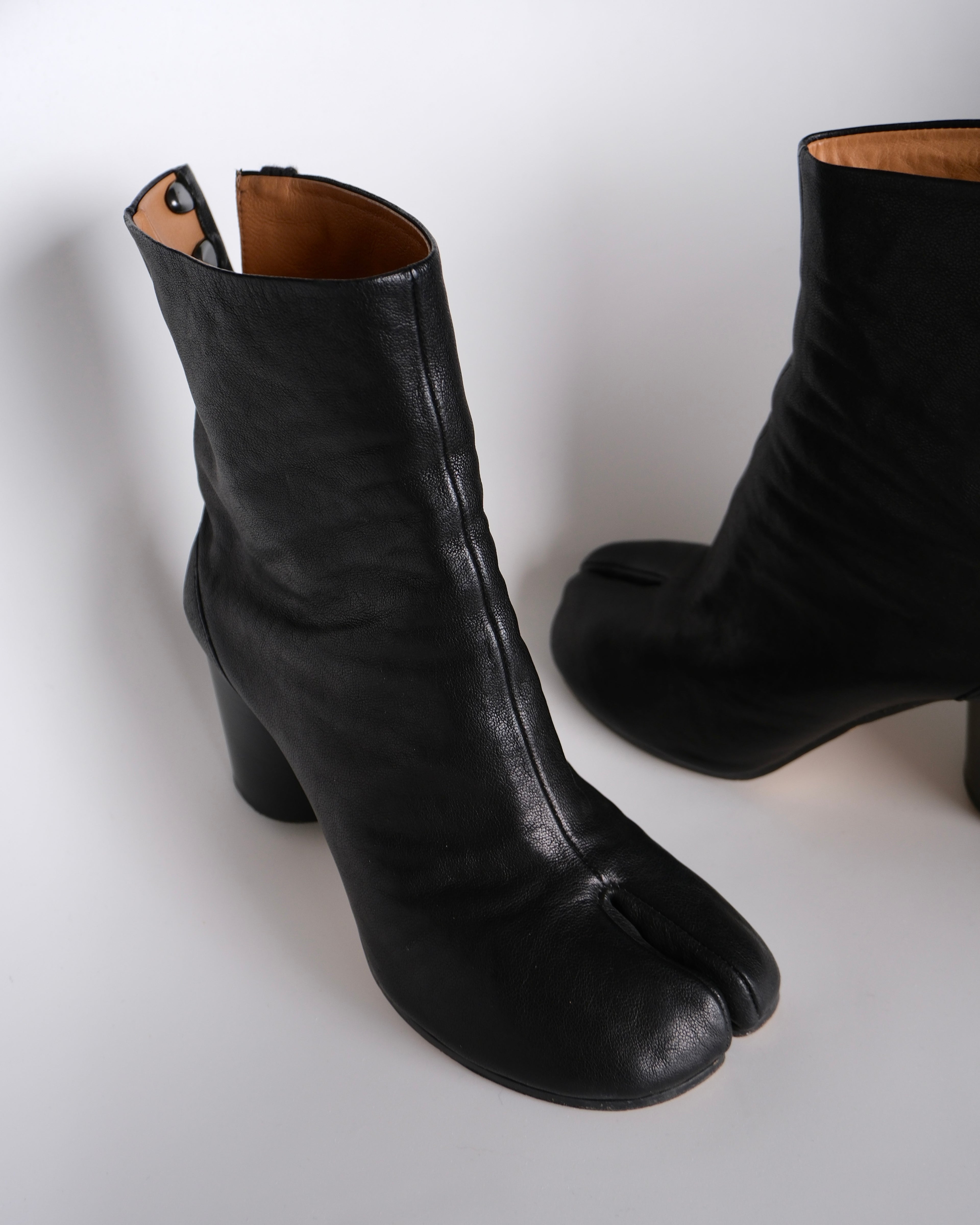 Maison Margiela Tabi Ankle Boots