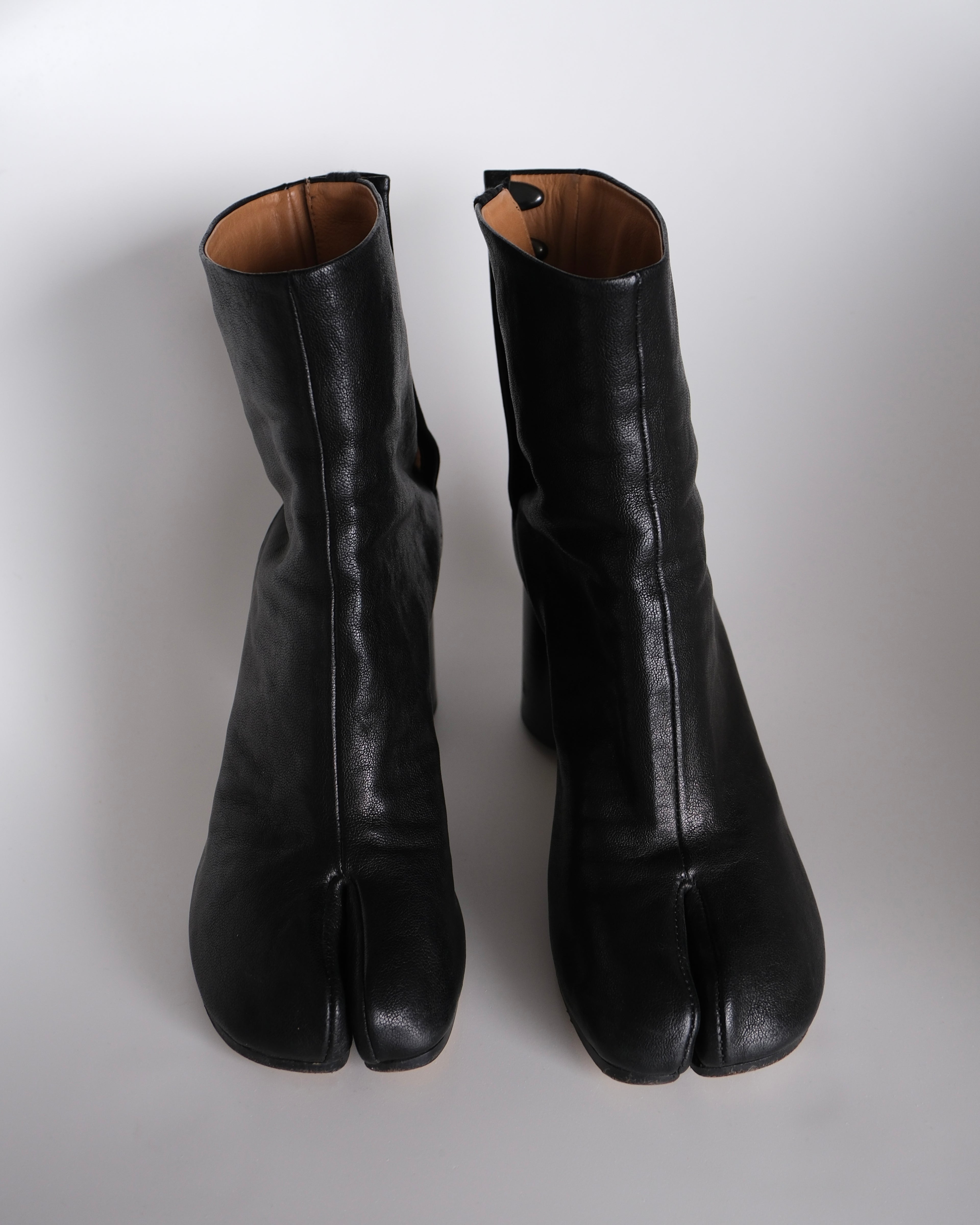 Maison Margiela Tabi Ankle Boots