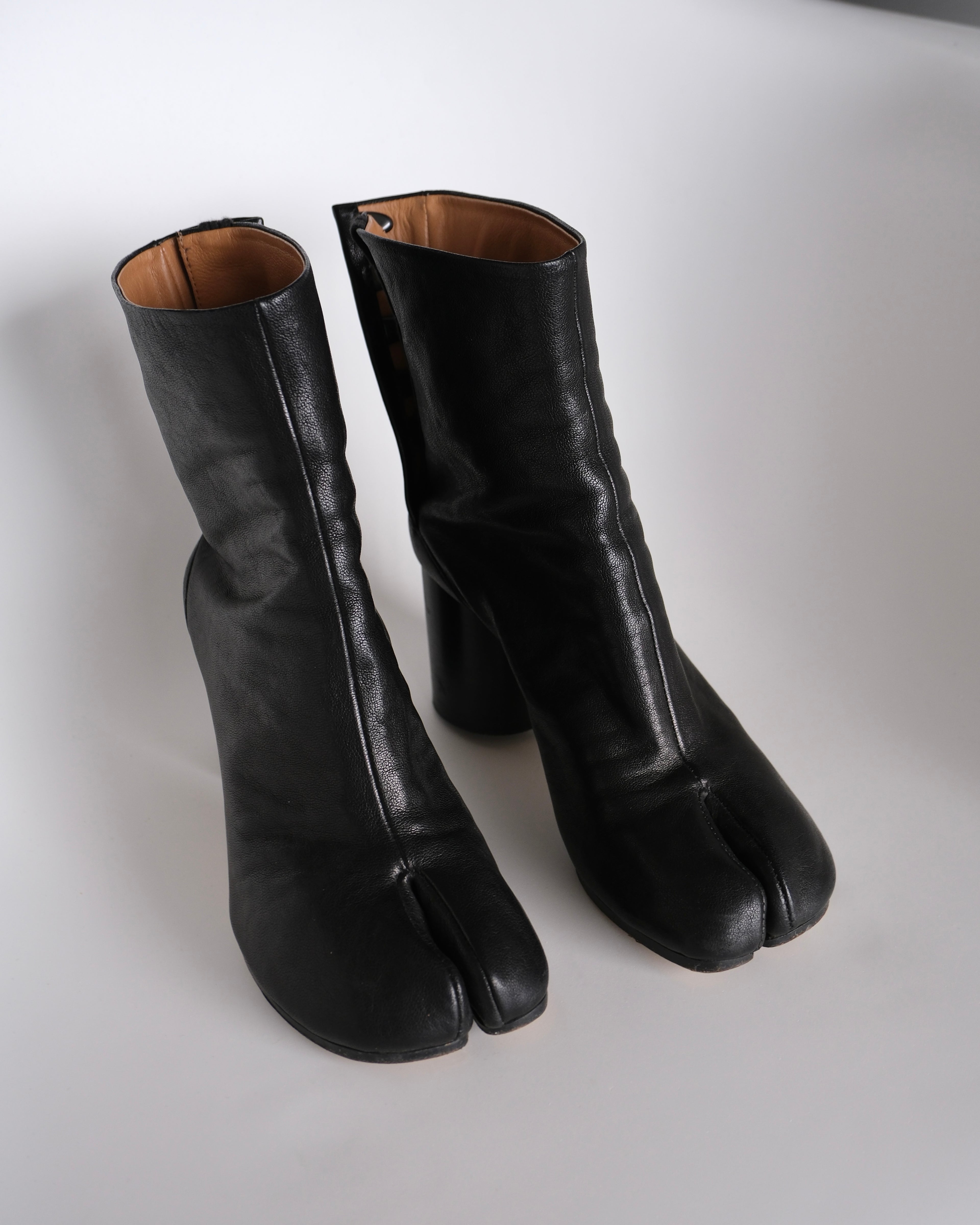 Maison Margiela Tabi Ankle Boots