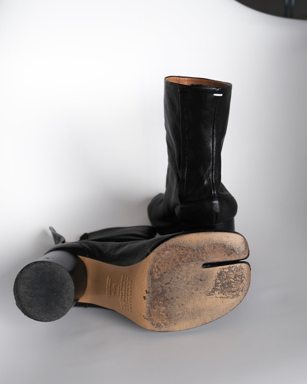 Maison Margiela Tabi Ankle Boots