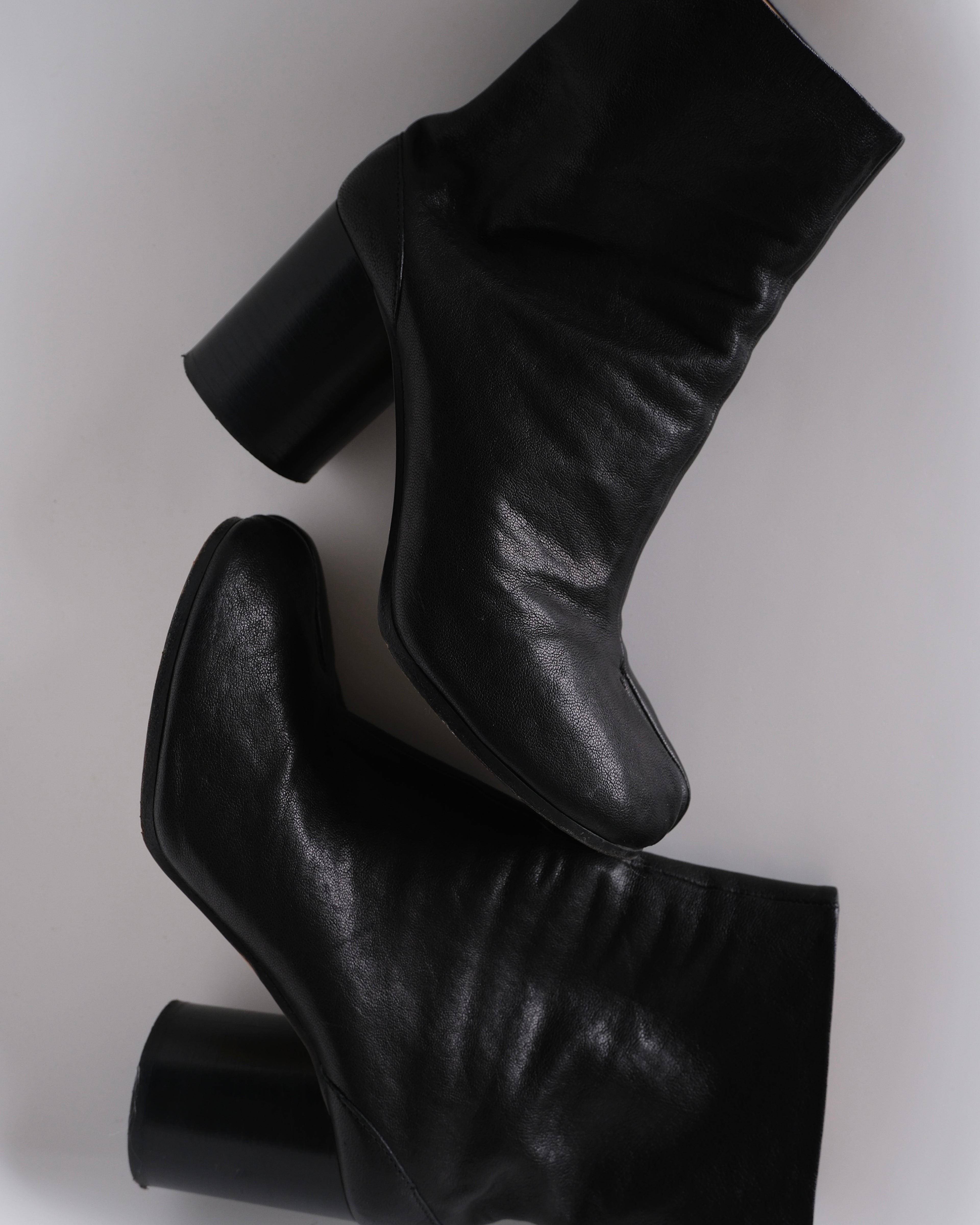Maison Margiela Tabi Ankle Boots