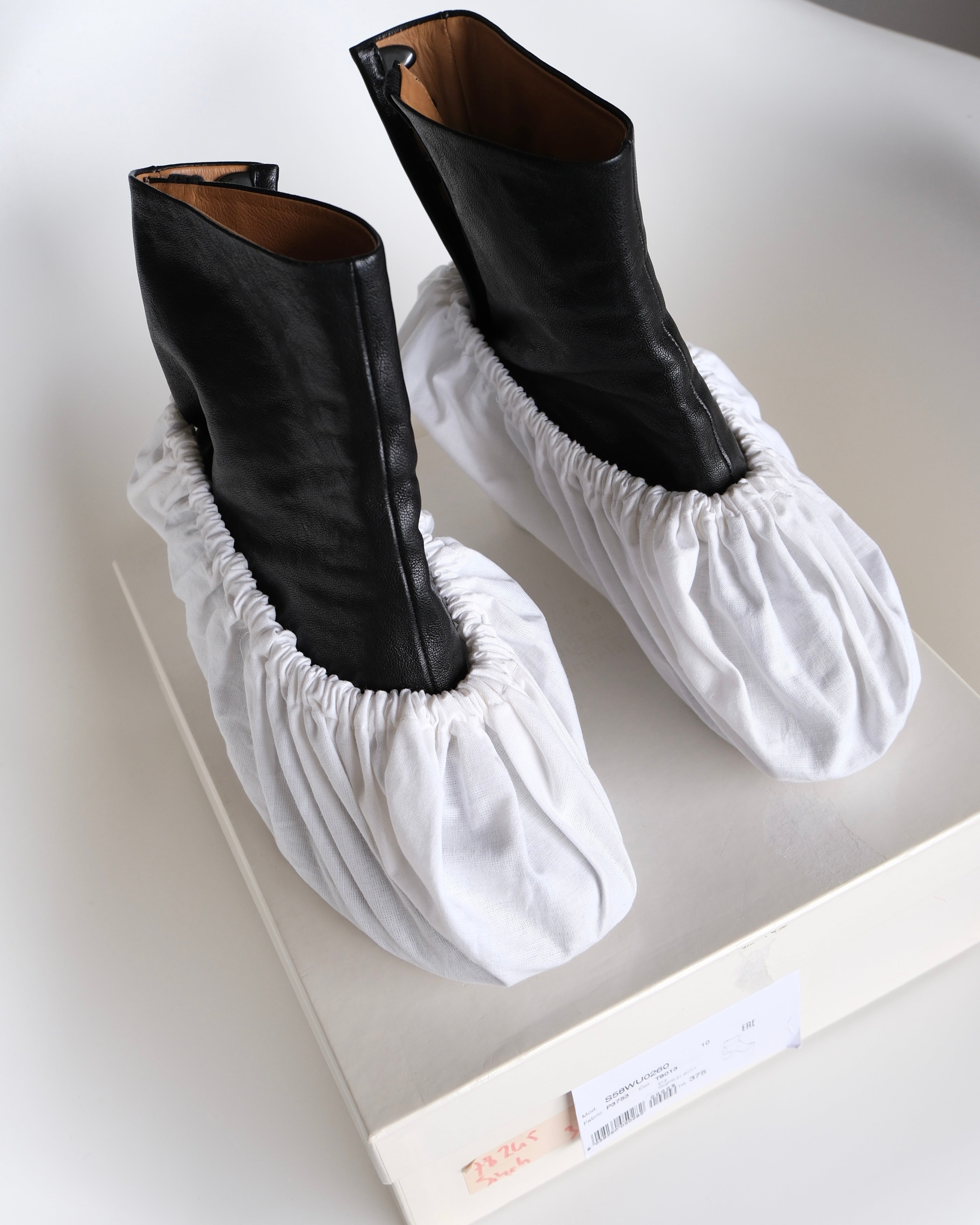 Maison Margiela Tabi Ankle Boots