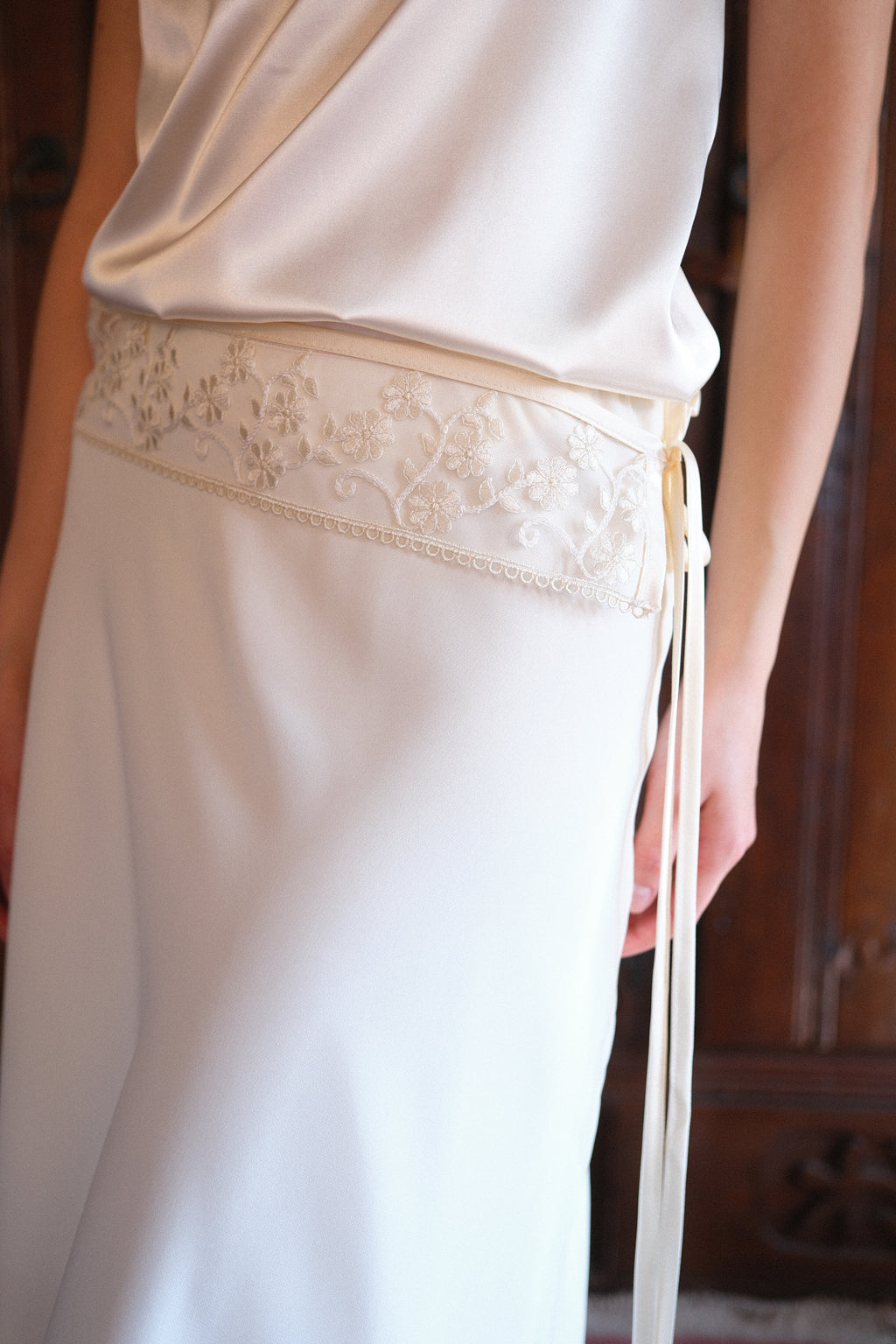 Kei Lace Belt