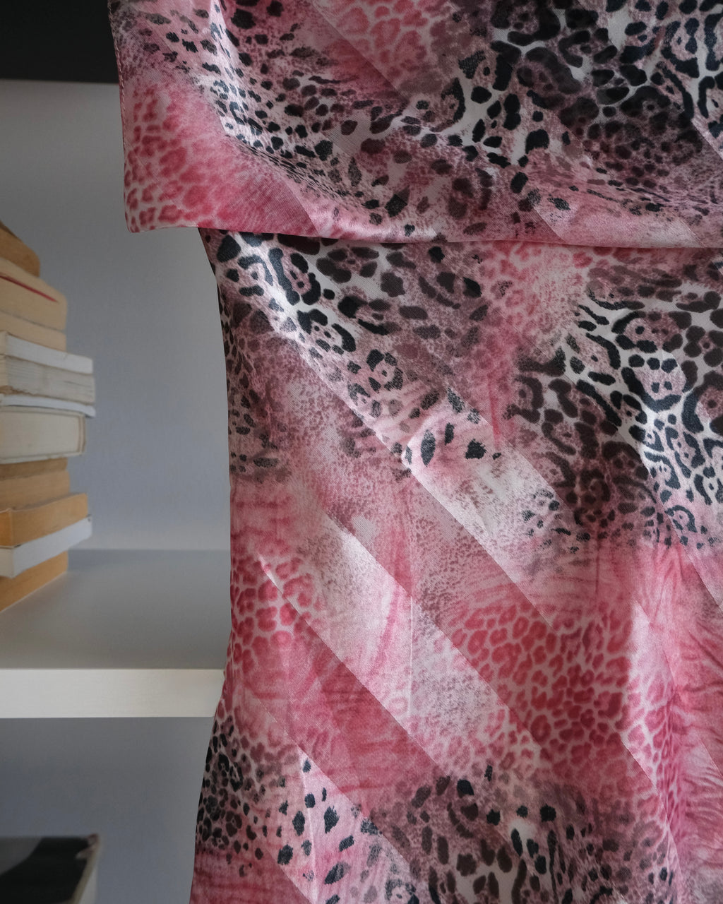 Satin Strapless Dress