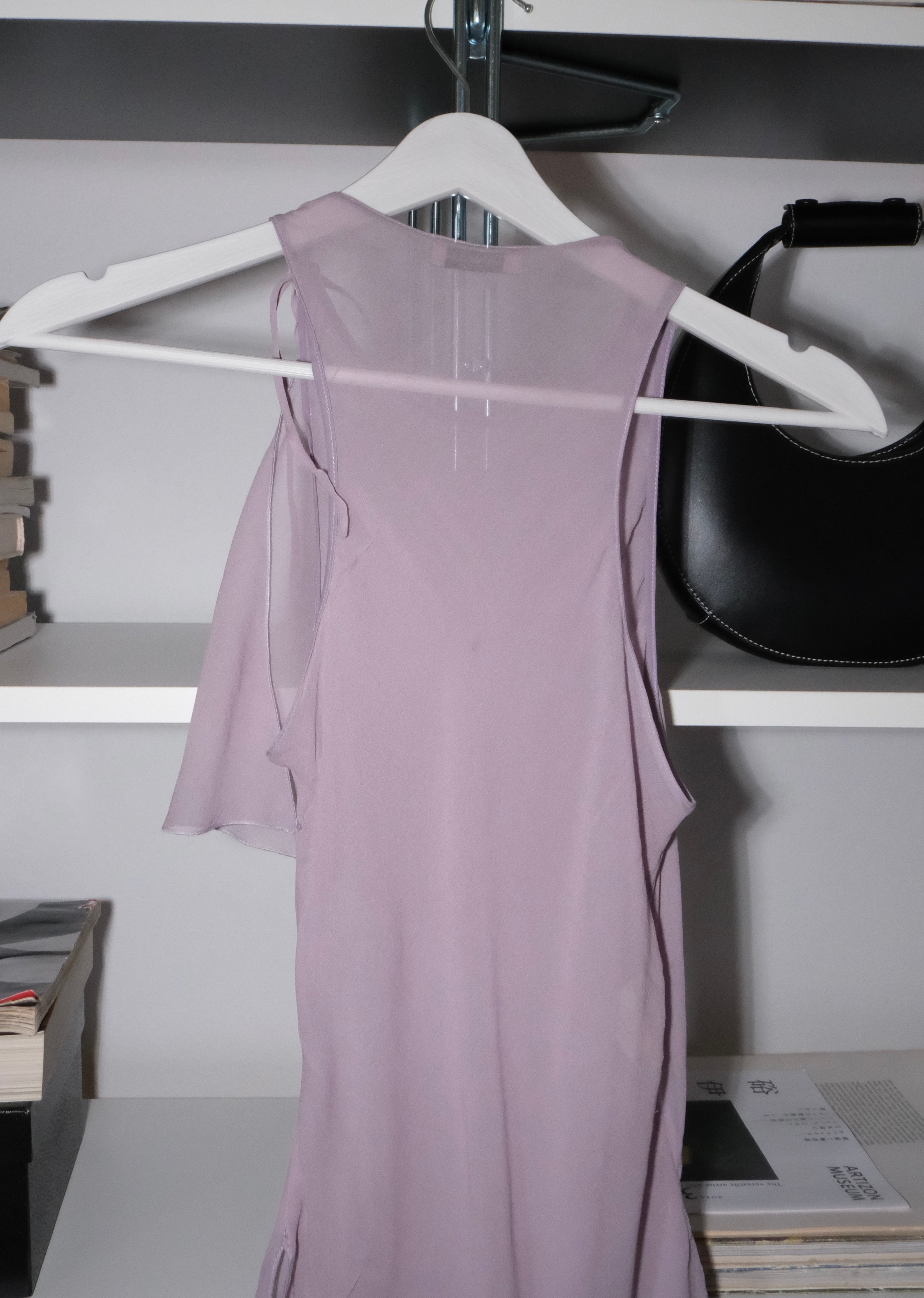 Emporio Armani İpek Bluz