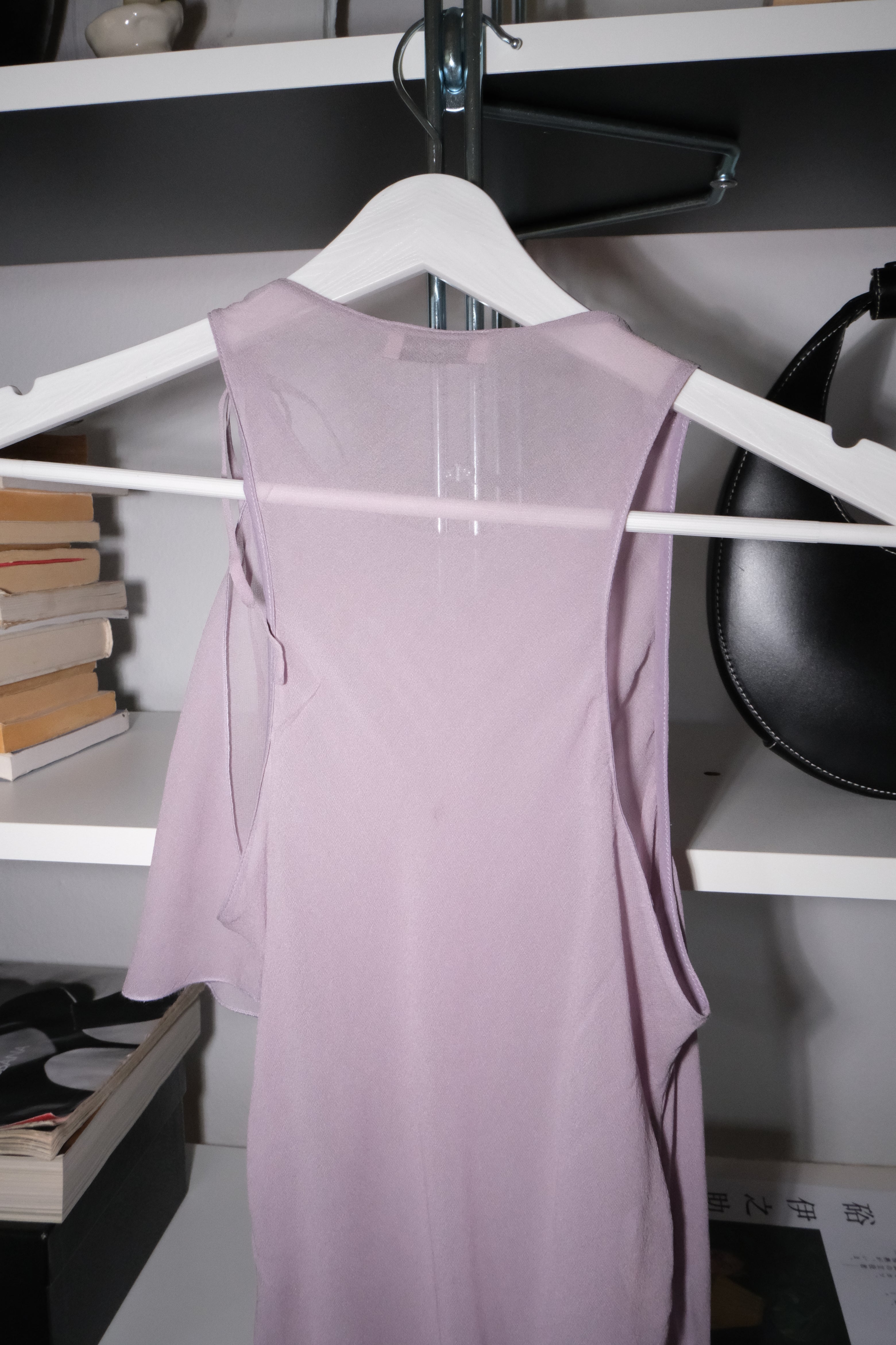 Emporio Armani İpek Bluz